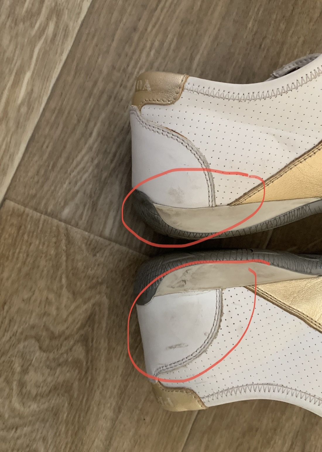 Prada Prada sneakers size 36 IT Size US 6 / IT 36 - 24 Thumbnail