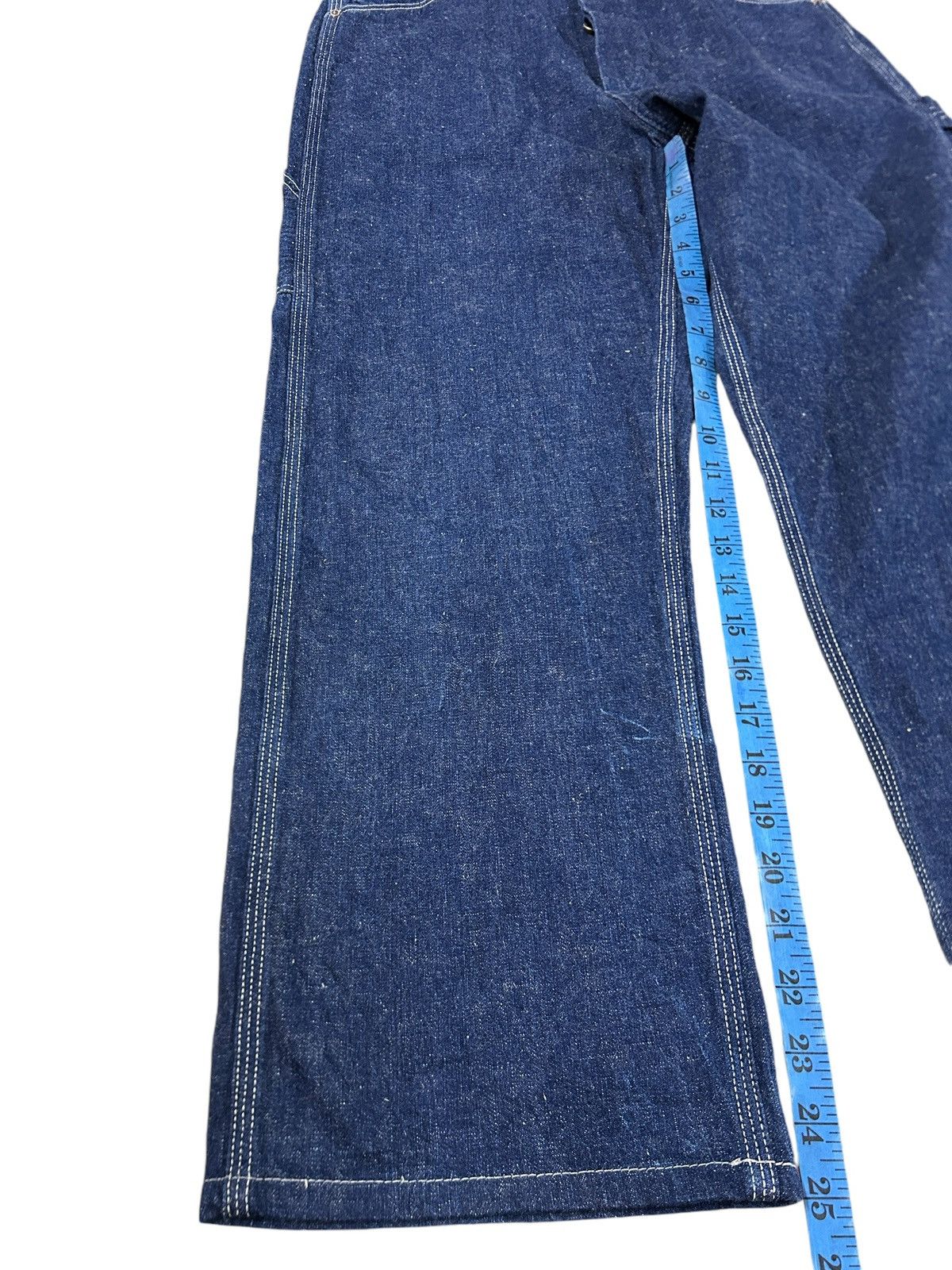 Japanese Brand × Orslow × Vintage Vintage Orslow Selvedge Carpenter Jeans Size US 29 - 17 Thumbnail