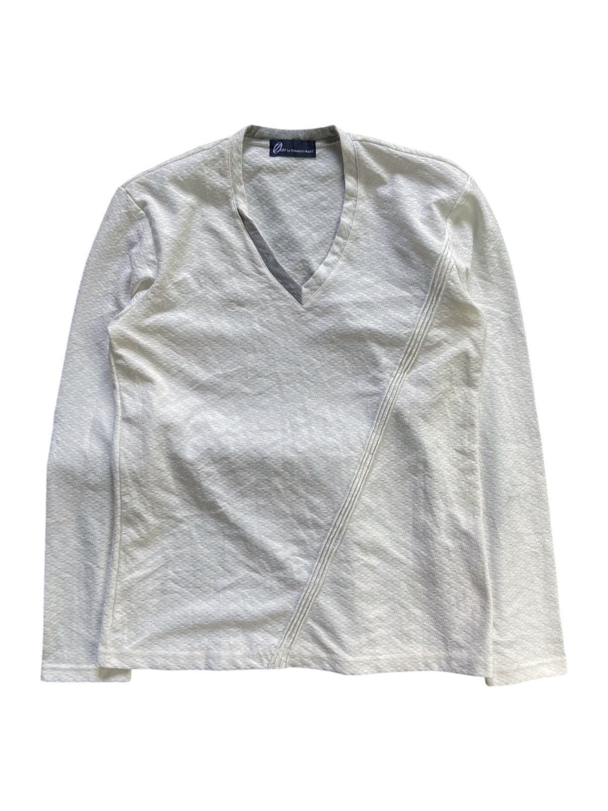 Tornado Mart TORNADO MART JAPAN LONG SLEEVE Size US M / EU 48-50 / 2 - 1 Thumbnail