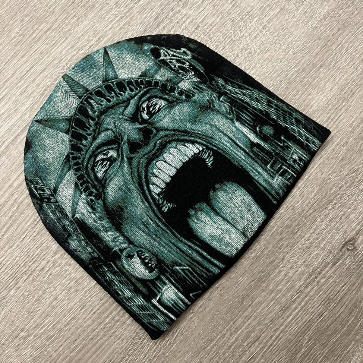 Hellstar Liberty Records Beanie