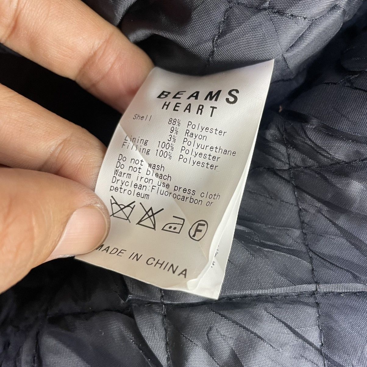 45rpm × Beams Plus × Japanese Brand 💥Beams Heart Double Collar Jacket Size US M / EU 48-50 / 2 - 8 Thumbnail