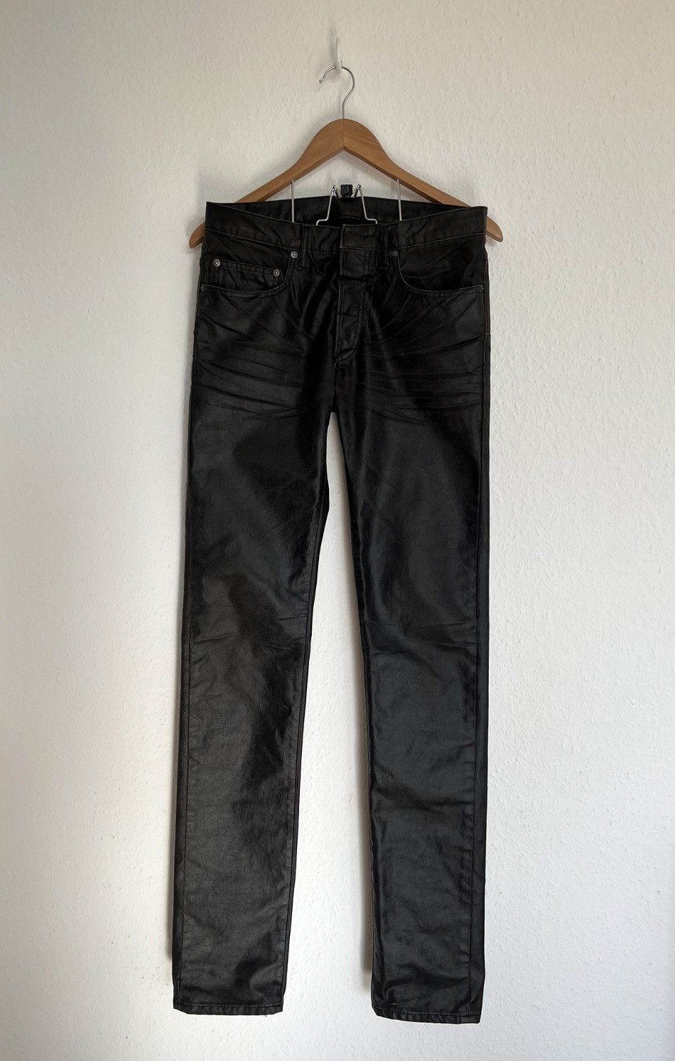 Dior × Hedi Slimane Dior Homme A/W '02 Denim | Grailed