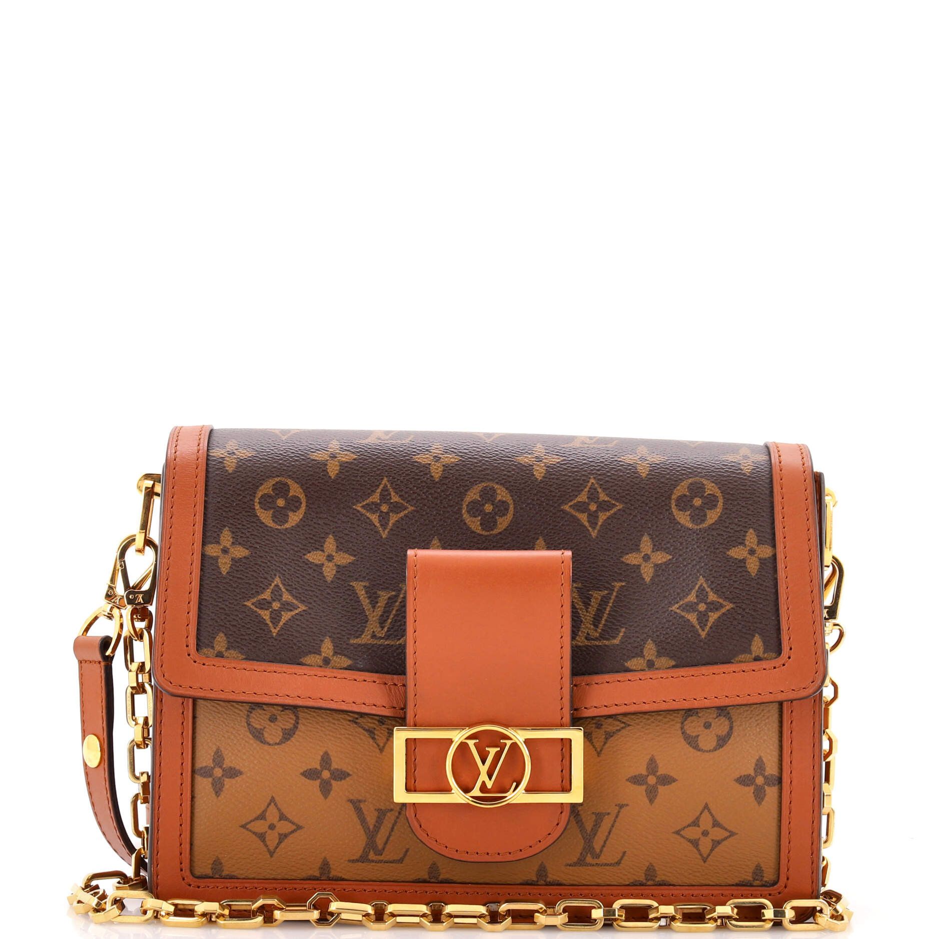 Louis Vuitton Dauphine Shoulder Bag Size ONE SIZE - 1 Thumbnail