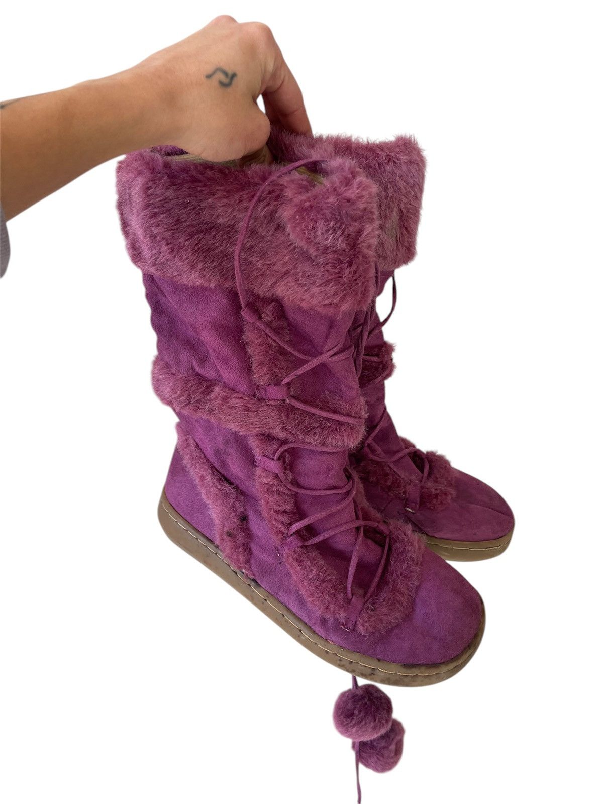 Vintage y2k boots Size US 9 / IT 39 - 1 Thumbnail