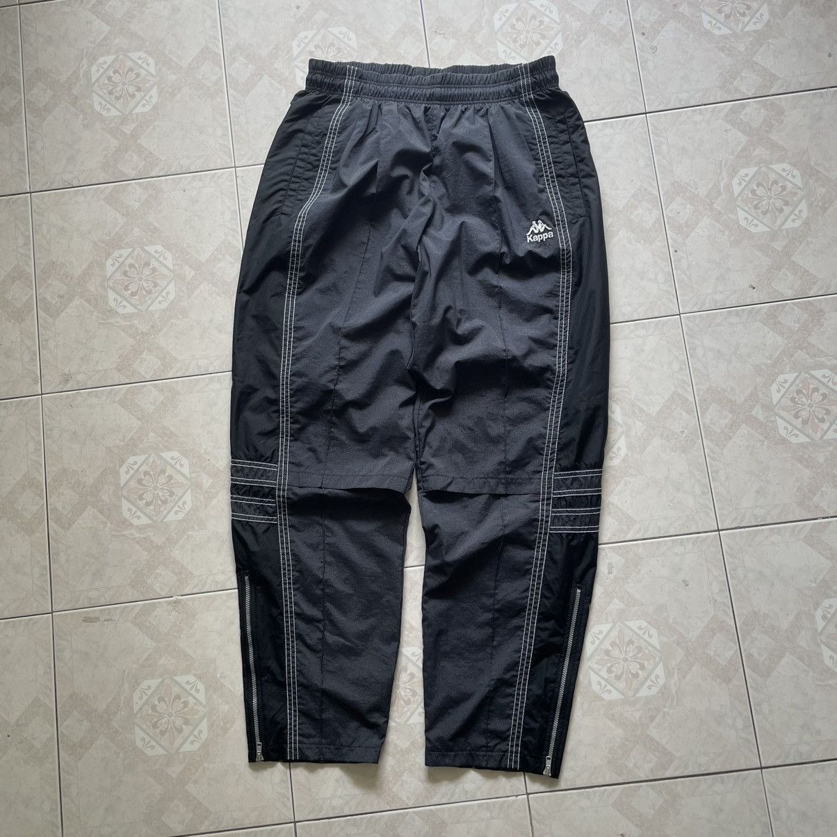 Kappa Vintage Kappa Sweatpants Size US 34 / EU 50 - 1 Thumbnail
