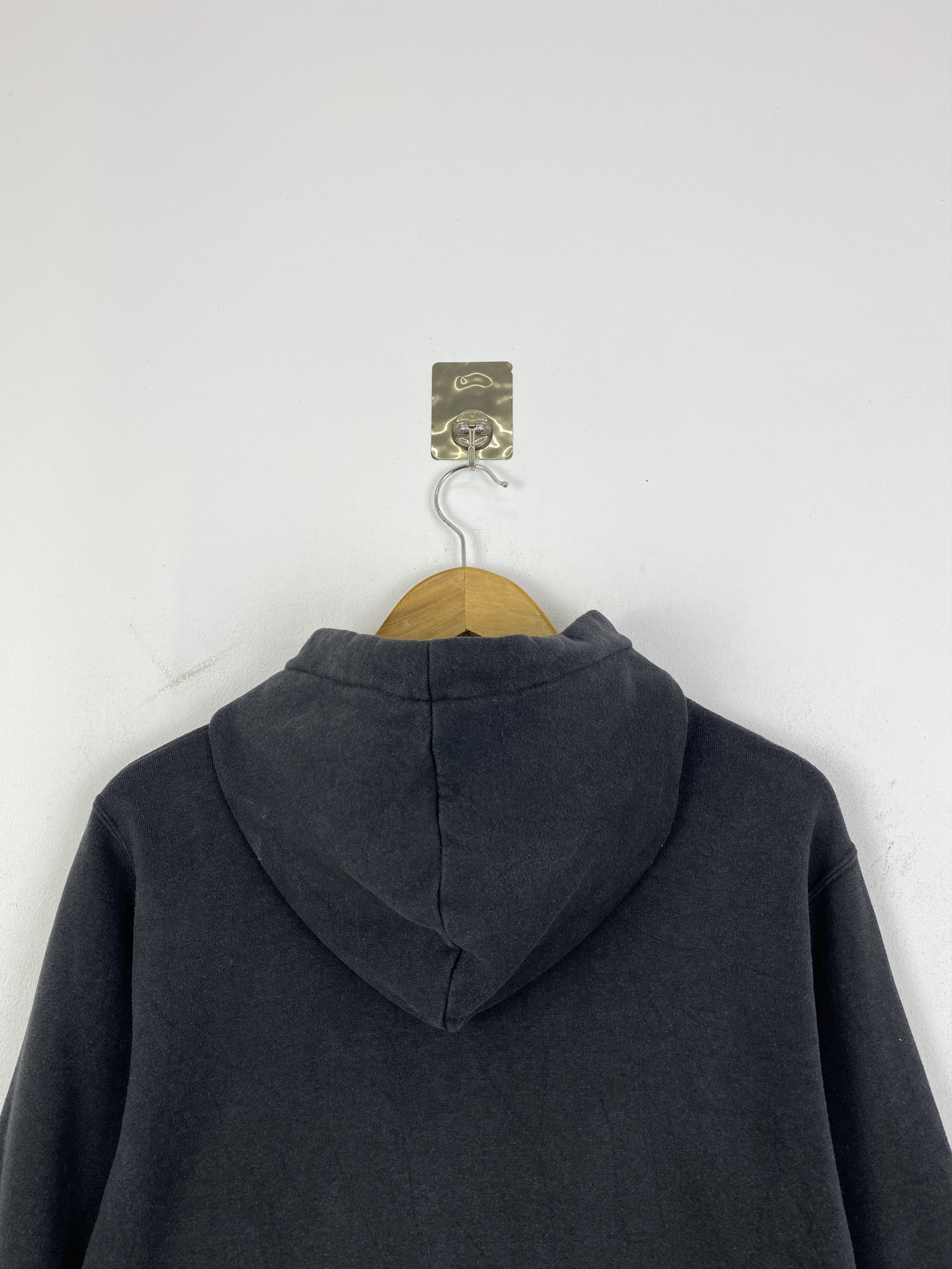 Champion Vintage Champion Pullover Plain Hoodie SH0235 Size US M / EU 48-50 / 2 - 4 Thumbnail