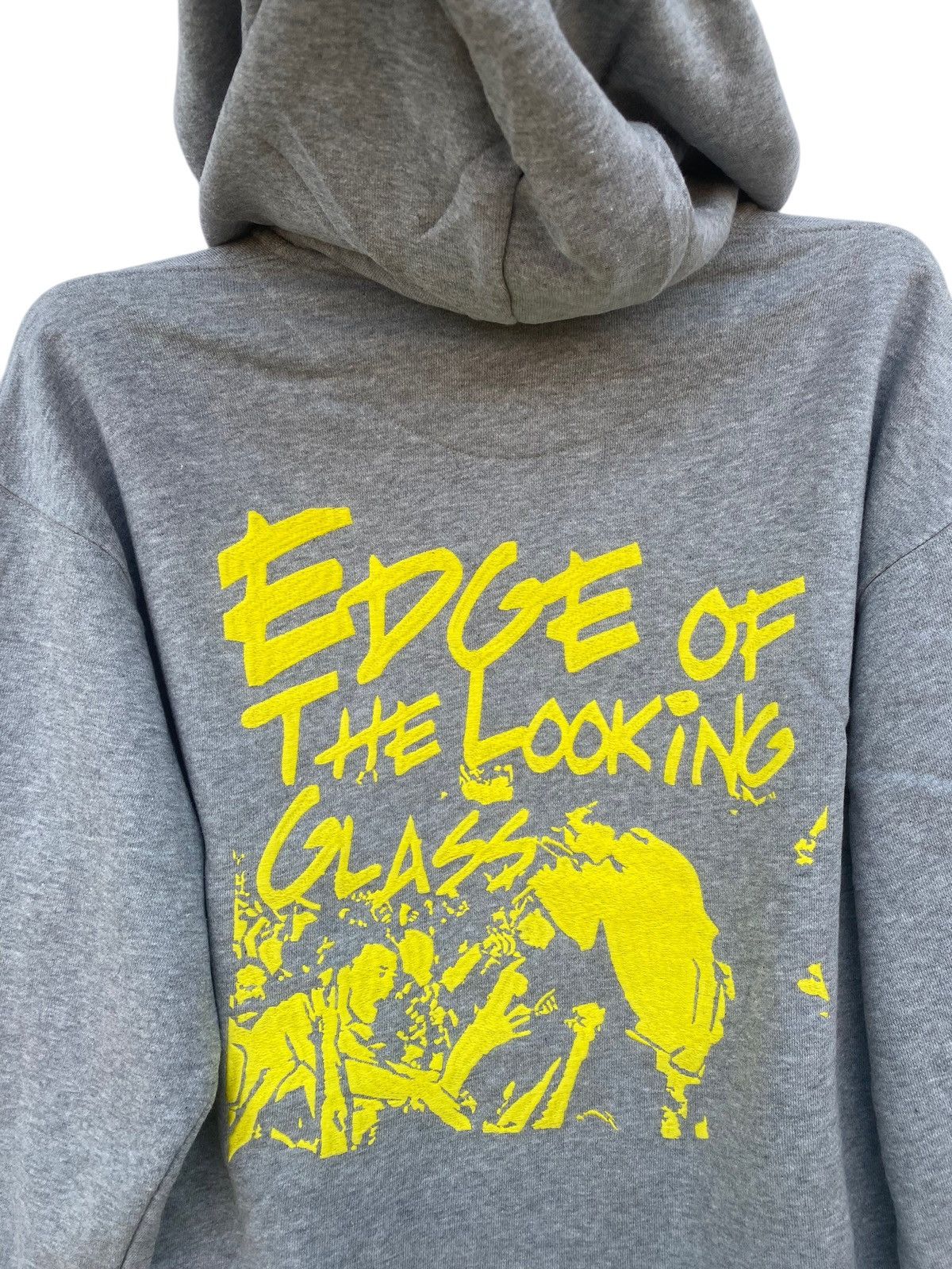 Kim Jones KIM JONES BY GU EDGE OF THE LOOKING GLASS HOODIE Size US S / EU 44-46 / 1 - 3 Thumbnail