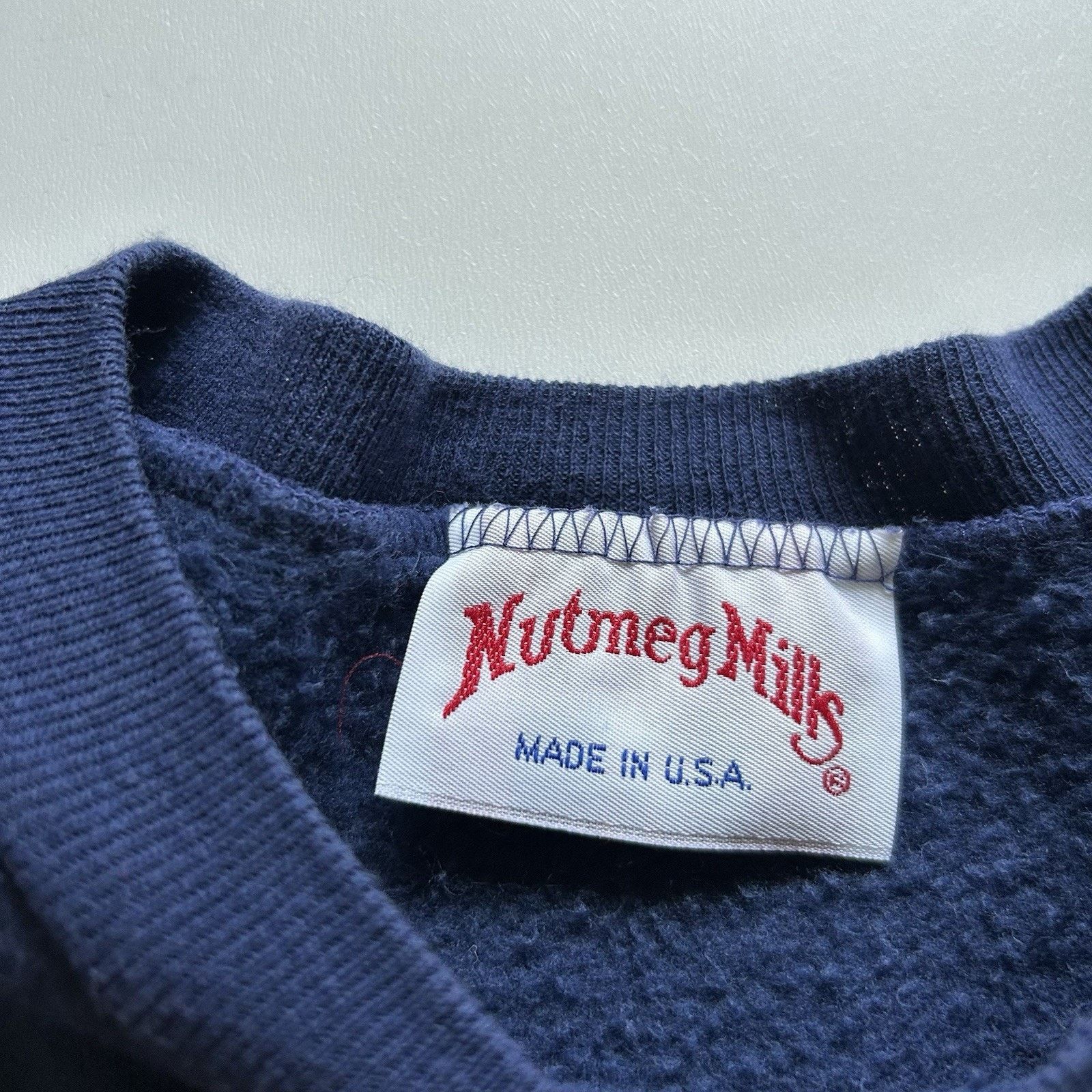 MLB Vintage 80s Minnesota Twins MLB World Series Champs Crewneck Size US M / EU 48-50 / 2 - 4 Thumbnail