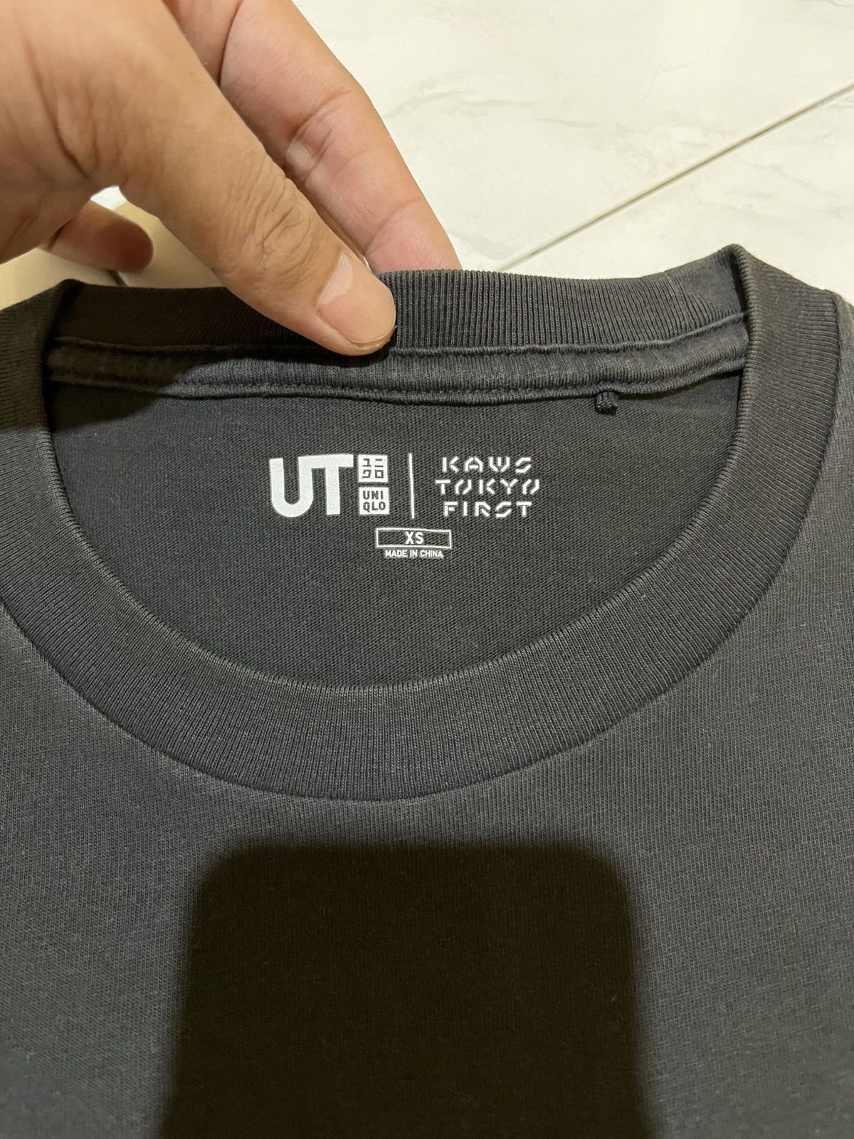 Kaws × Uniqlo 🔥 Uniqlo X Kaws Tokyo First Logo Tee Size US XS / EU 42 / 0 - 5 Thumbnail