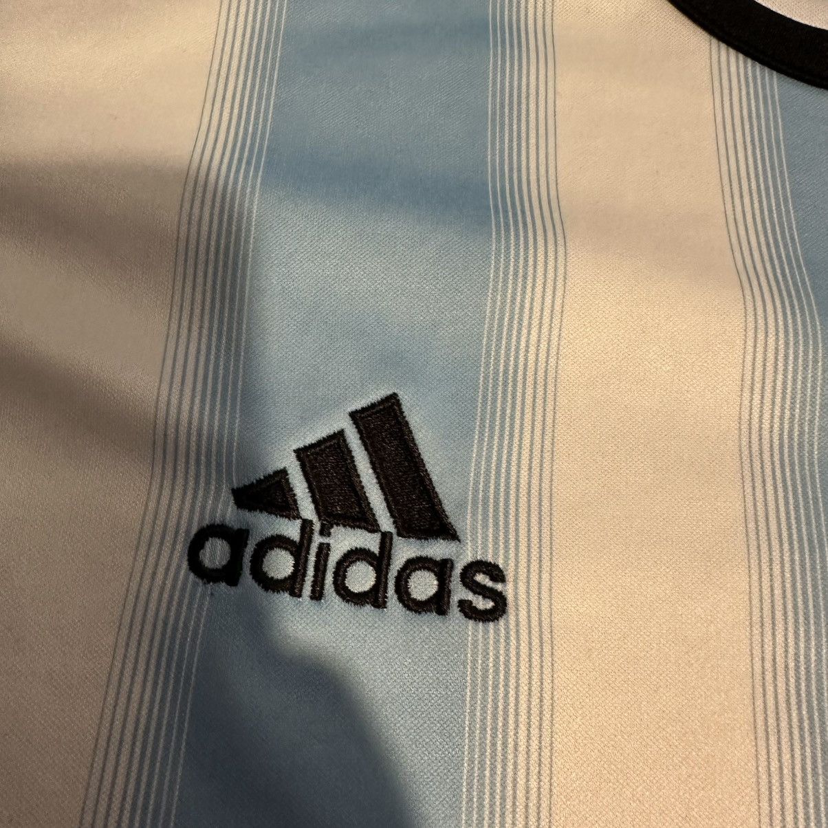 Adidas × Vintage Vintage adidas Argentina National Team Jersey Size US XL / EU 56 / 4 - 3 Thumbnail