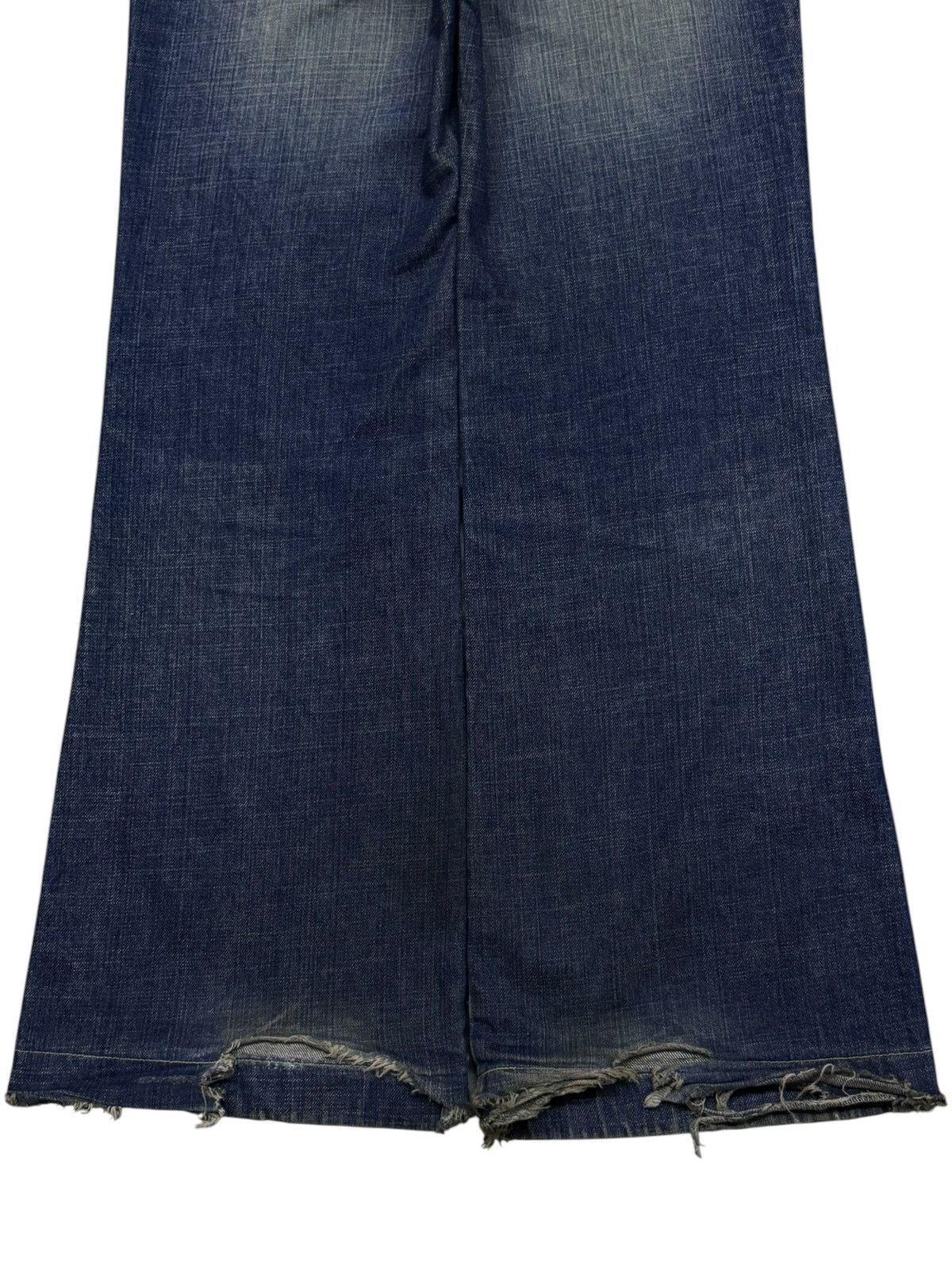 Japanese Brand Vintage Y2K REDPEPPER Vintage Series 1971 | Bell Bottom W31 Size US 31 - 7 Thumbnail