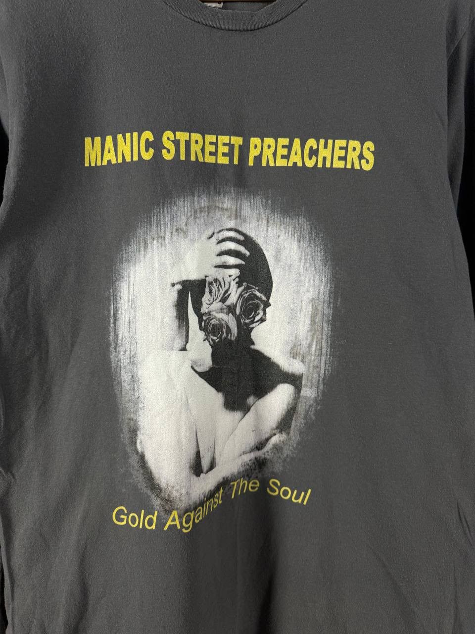 Band Tees Manic Street Peachers band rock longsleeve Size US S / EU 44-46 / 1 - 4 Thumbnail