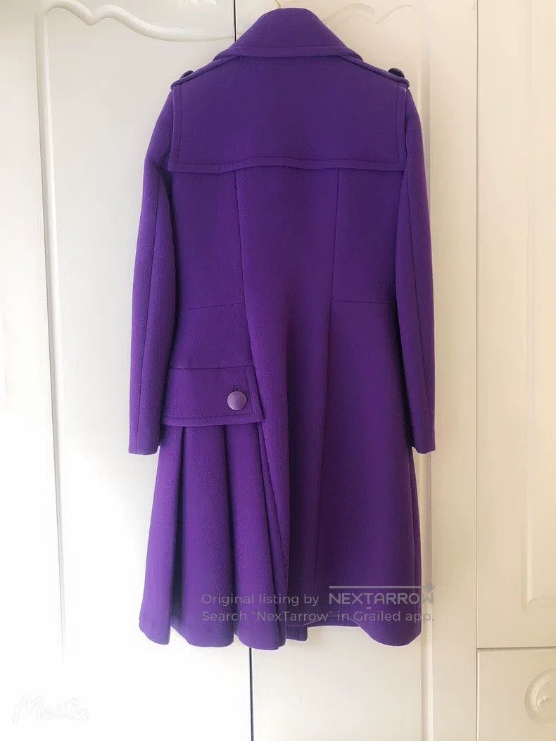 Versace Versace Main line: gold label top luxury lavender violet s Size M / US 6-8 / IT 42-44 - 3 Thumbnail