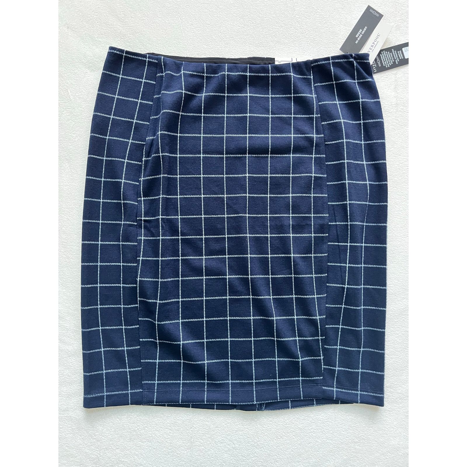 Other Liverpool Los Angeles HighRise Pencil Skirt NWT Petite 16/33 Size 38" / US 16 / IT 52 - 1 Thumbnail