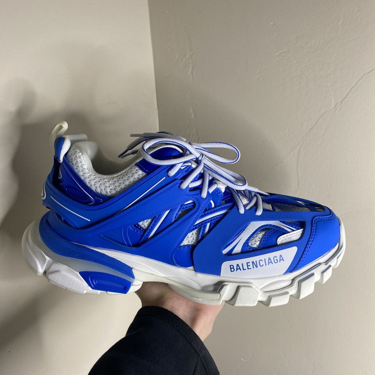 Balenciaga Balenciaga track led | size 41 eu ( 8 US ) | NEW Size US 8 / EU 41 - 2 Thumbnail