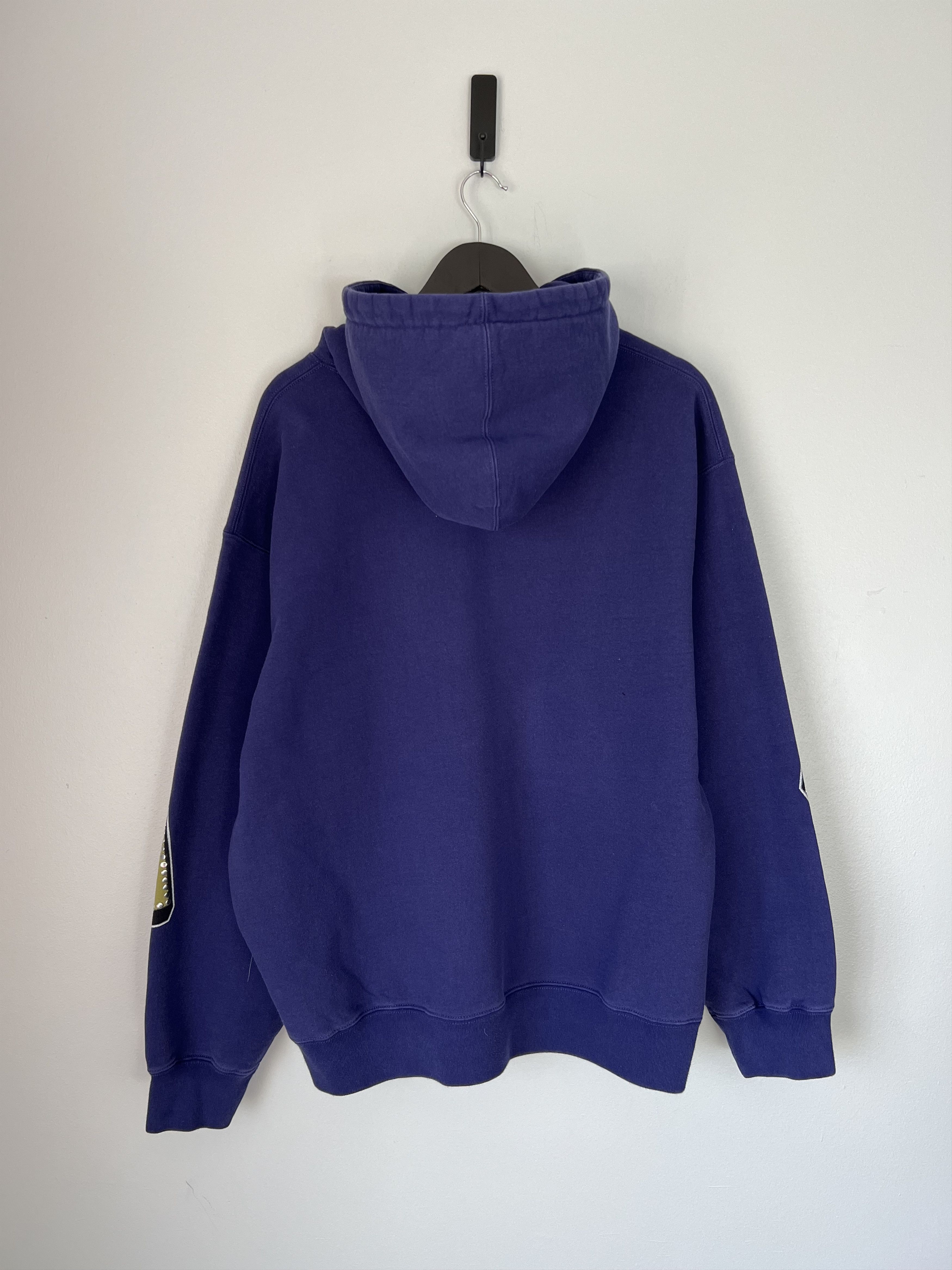Supreme Supreme Champions Hooded Sweatshirt in Purple Size US XL / EU 56 / 4 - 5 Thumbnail