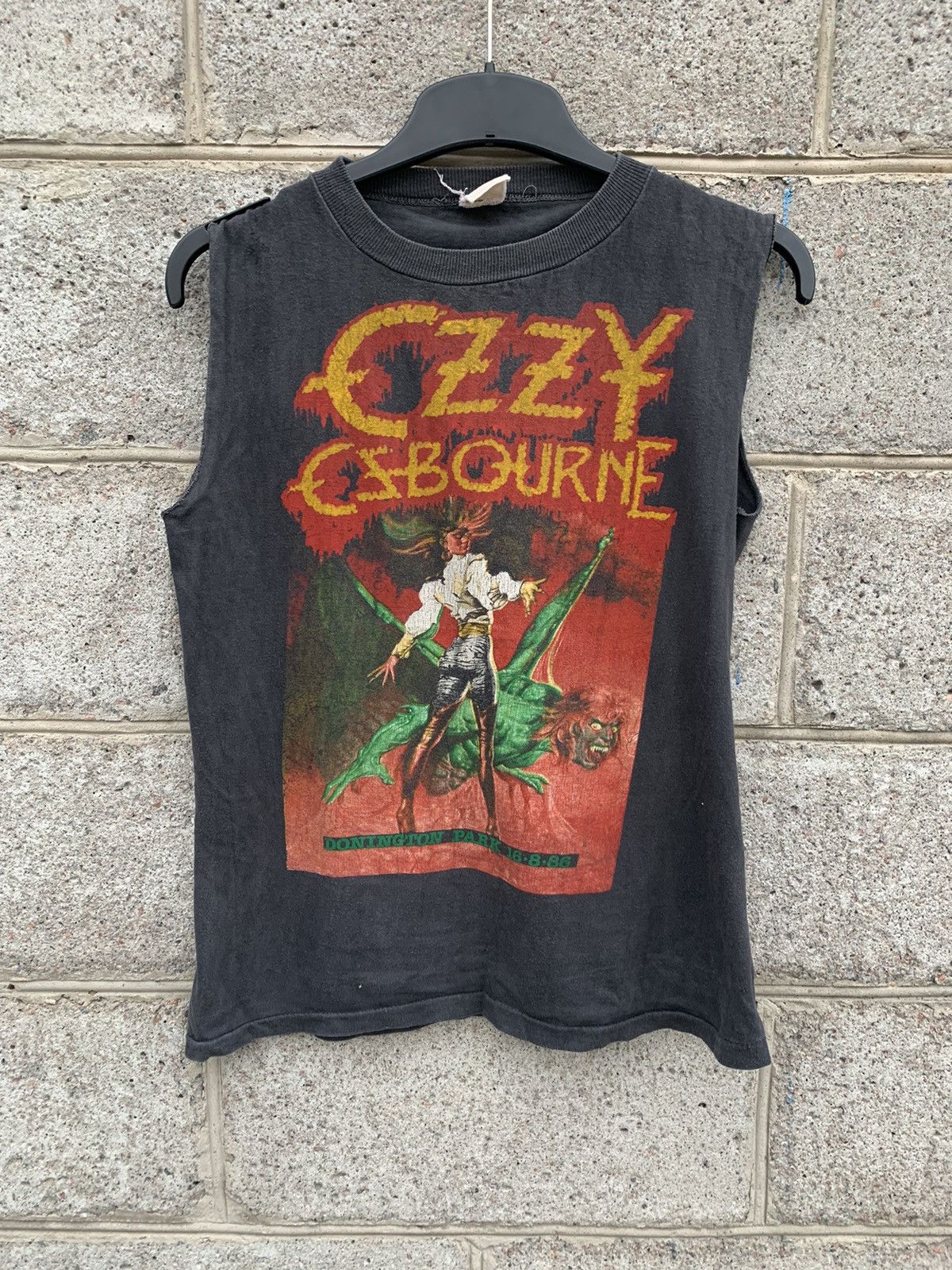 T-shirt Hommage Ozzy Osbourne - 2 Couleurs - Édition Limitée 1948-2025