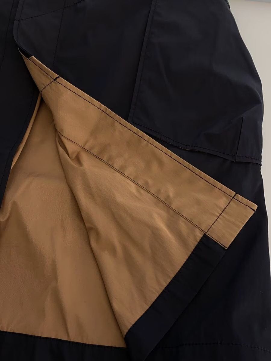 Number (N)ine Nylon Coat Size US XL / EU 56 / 4 - 5 Thumbnail