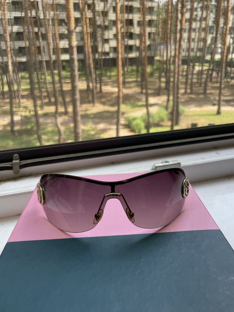 Gucci GUCCI 2773/S Vintage Interlocking Logo Sunglasses Size ONE SIZE - 6 Thumbnail