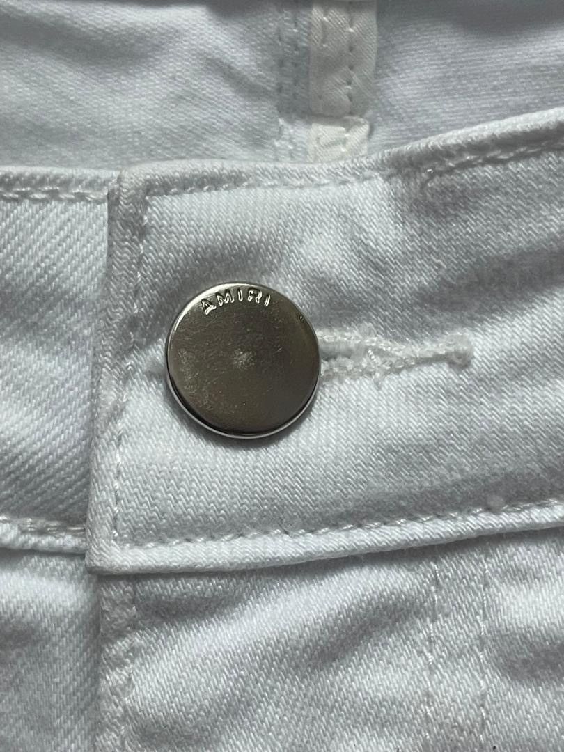 Amiri Amiri Denim Jeans Size US 32 / EU 48 - 6 Thumbnail