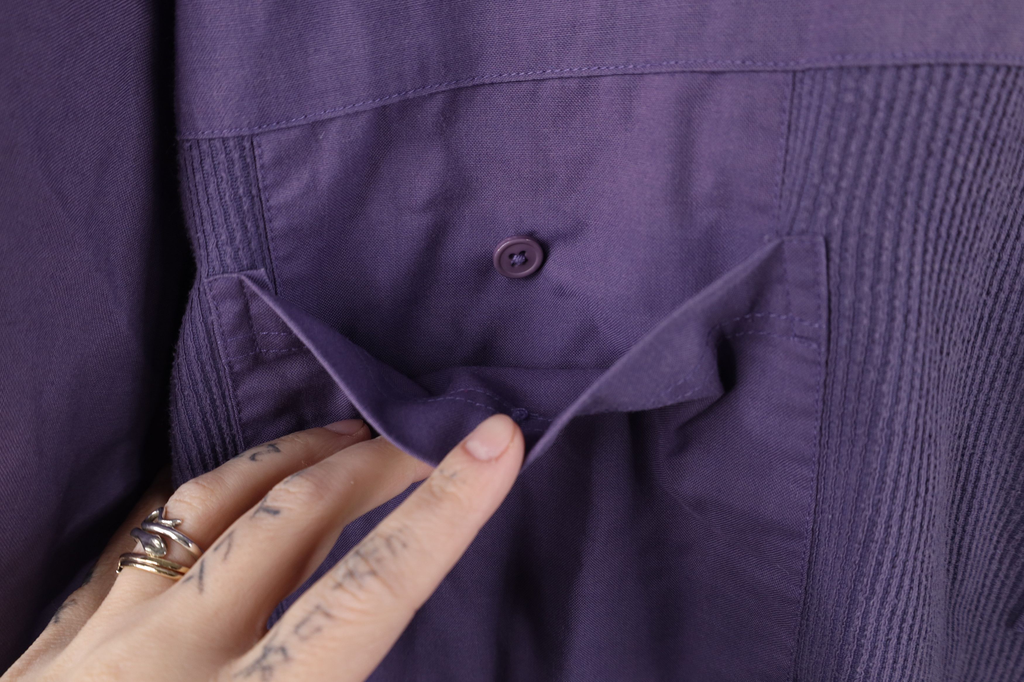 Vintage Vintage 90s Streetwear Short Sleeve Pullover Polo Shirt Size US XXL / EU 58 / 5 - 6 Thumbnail