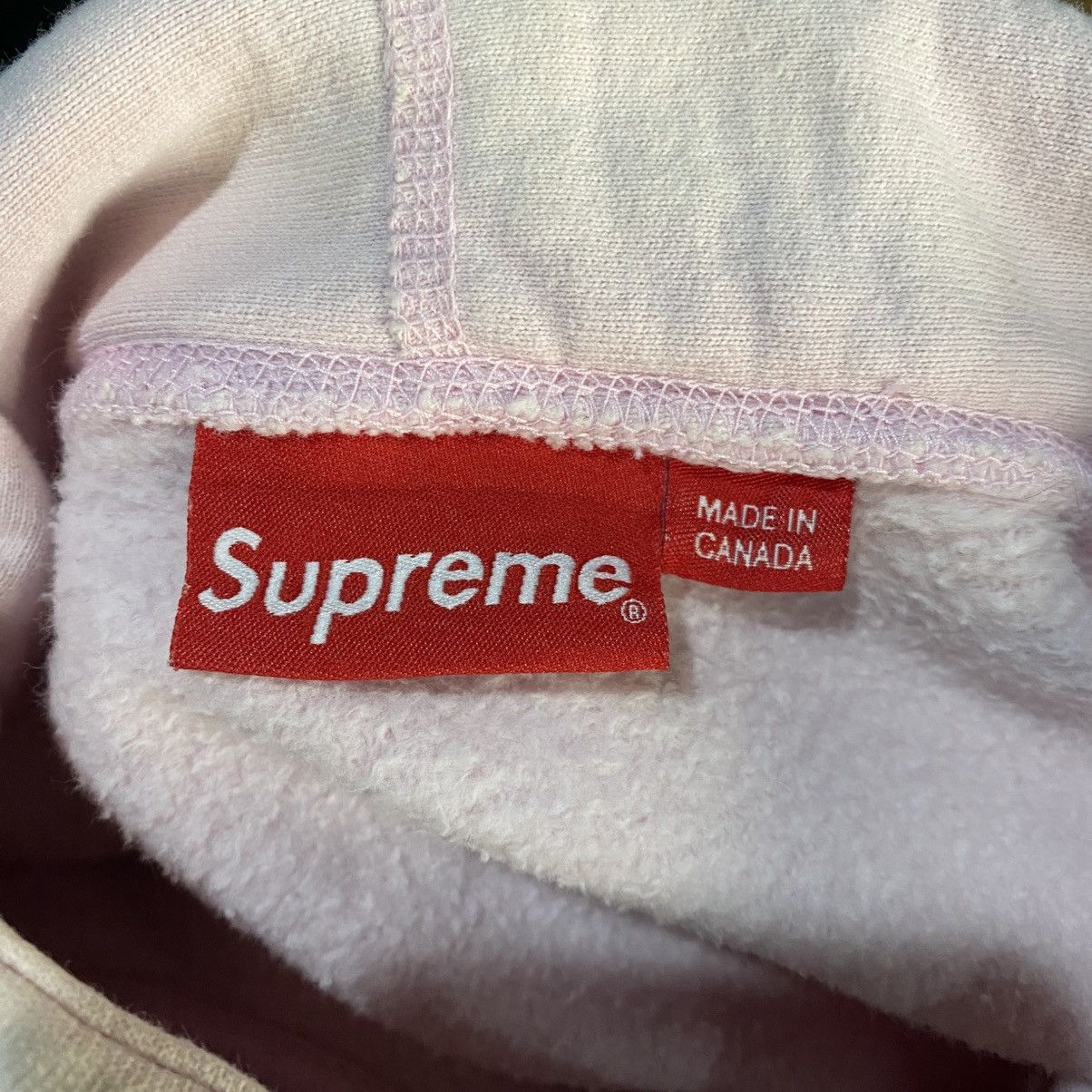 Supreme Supreme Drop Shadow Hooded Sweatshirt Size US L / EU 52-54 / 3 - 14 Thumbnail