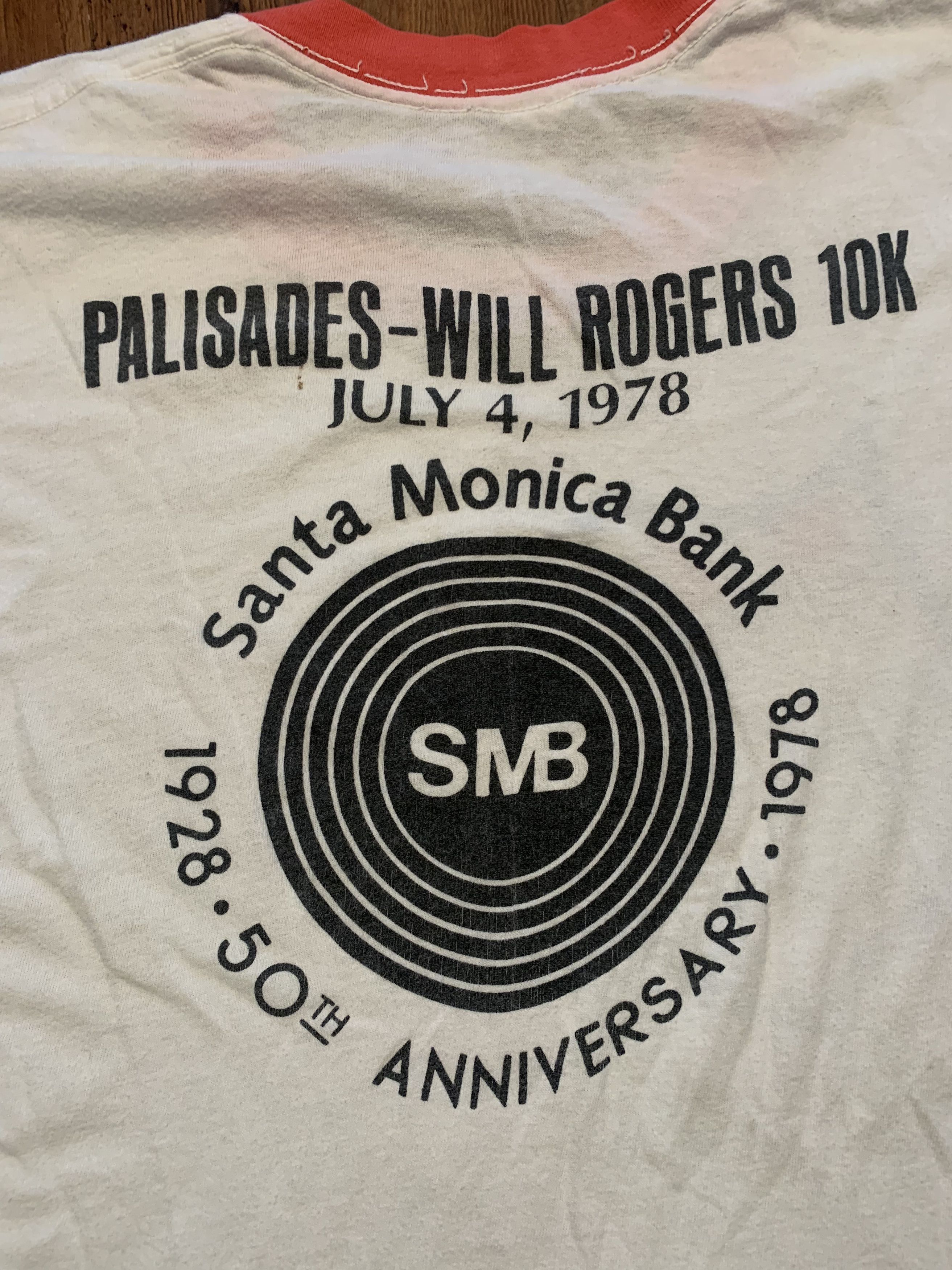 Vintage *Super Rare* 1978 Palisades Will Rogers 10K Size US M / EU 48-50 / 2 - 4 Thumbnail