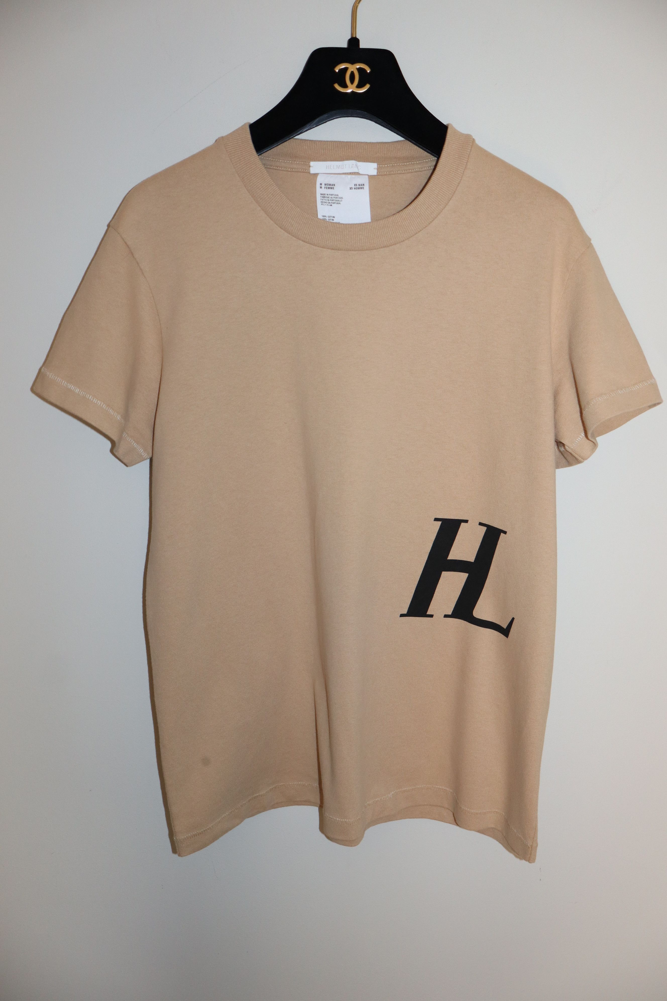 Helmut Lang Petit logo t-shirt Size US XS / EU 42 / 0 - 1 Thumbnail