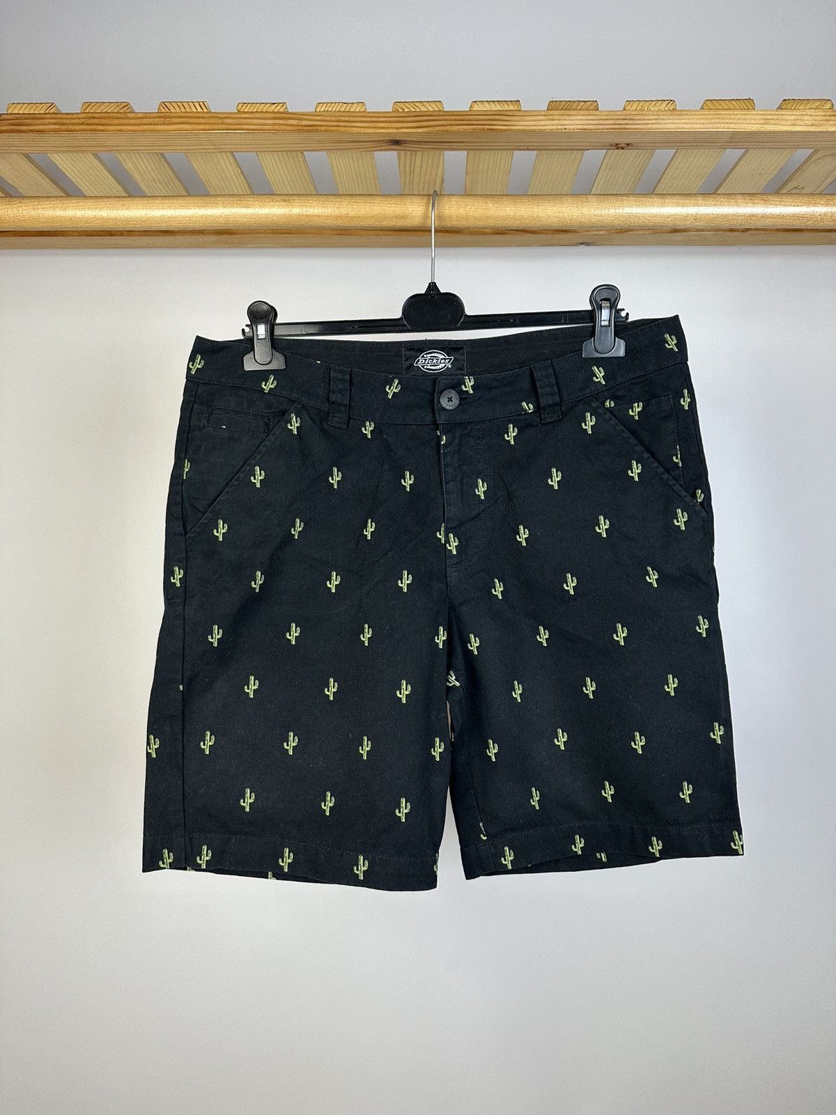 Dickies × Vintage Dickies shorts cactus size 34 Size US 34 / EU 50 - 1 Thumbnail