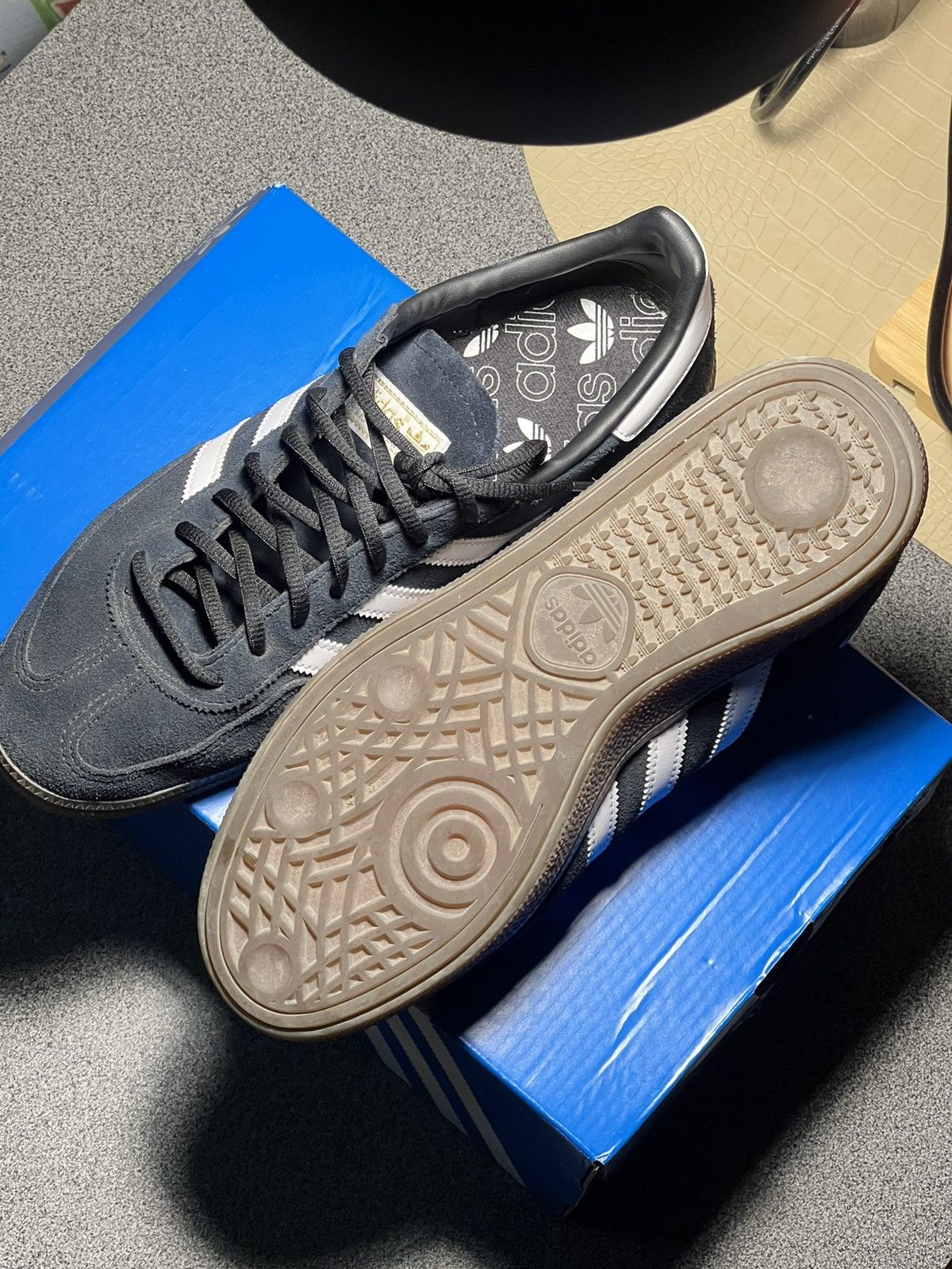 Adidas Adidas | Handball Spezial Size US 9.5 / EU 42-43 - 3 Thumbnail