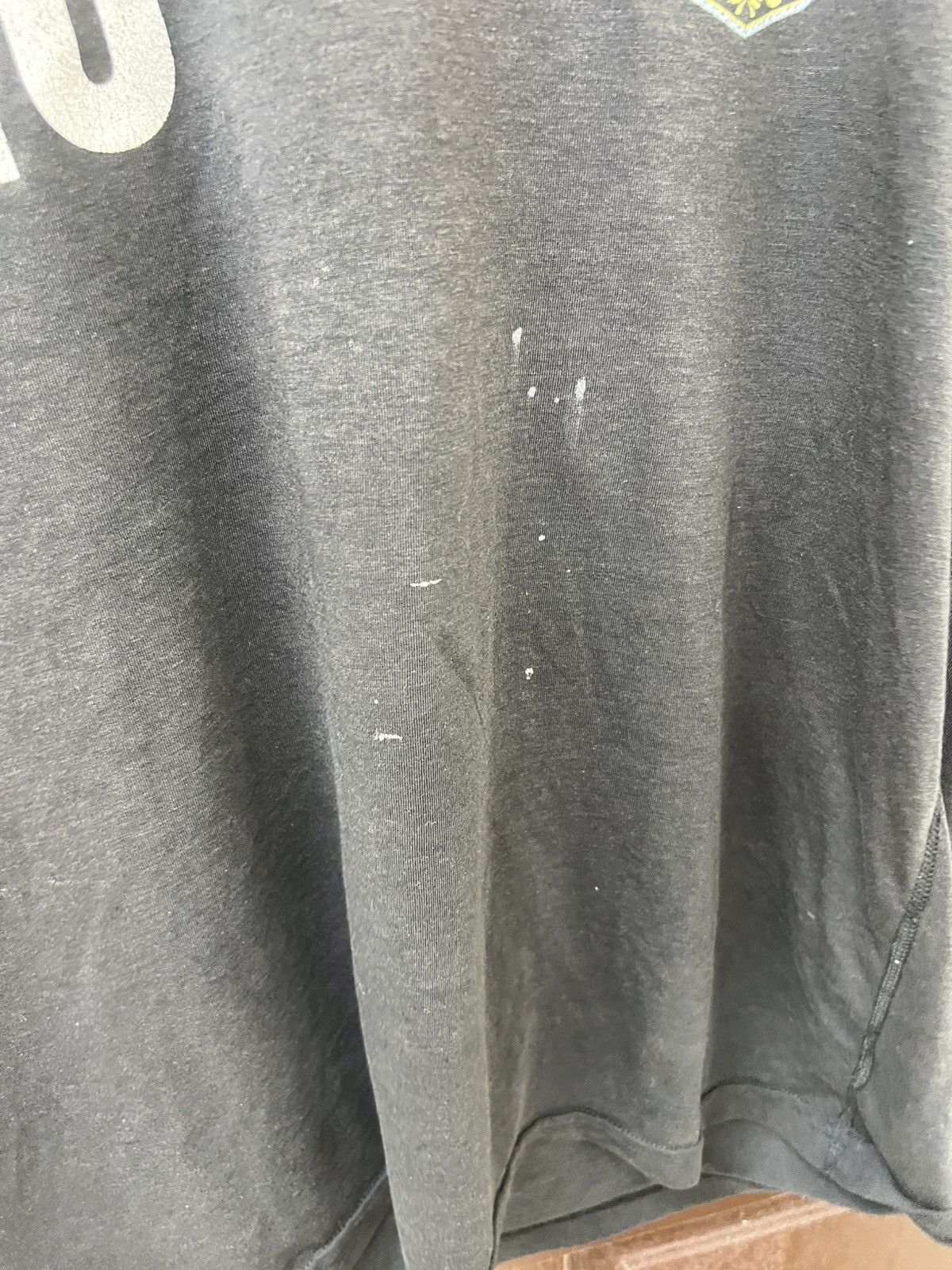 Adidas Y2K Thrashed Faded AFA Messi Tee Size US L / EU 52-54 / 3 - 6 Thumbnail