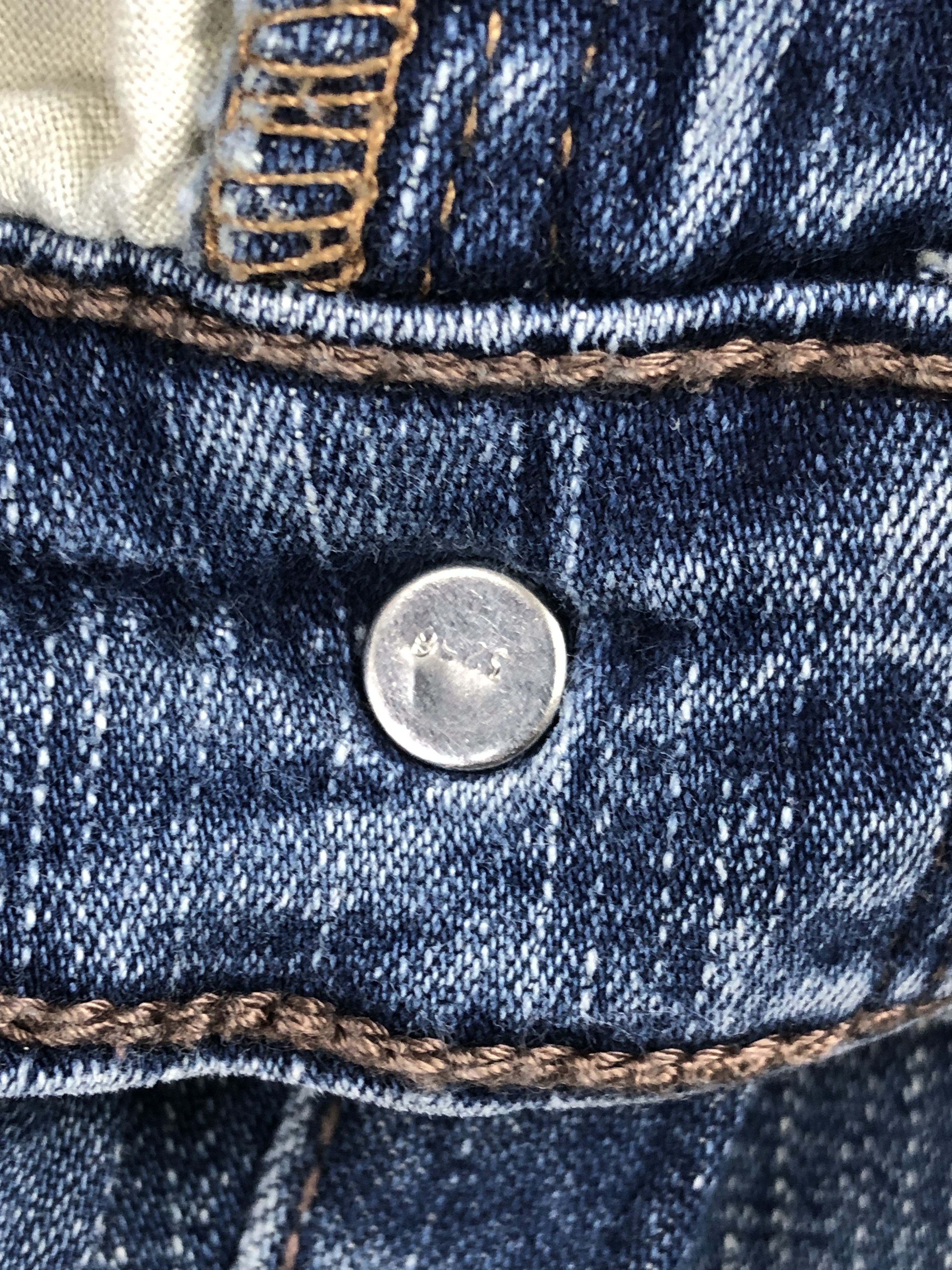 Levi's Vintage Levis 512 Bootcut Women Jeans DP2247 Size US 27 - 14 Thumbnail