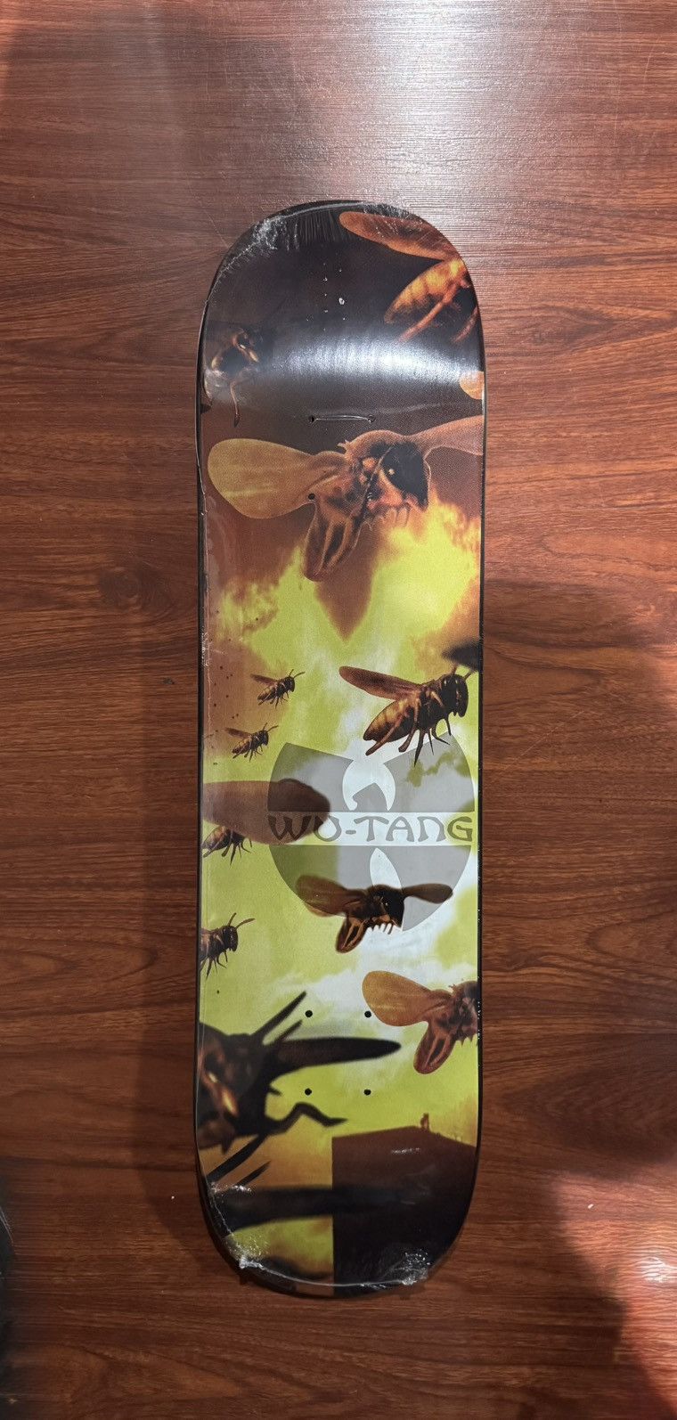 Supreme Supreme x Wu-Tang Clan Skate-deck Size ONE SIZE - 3 Thumbnail