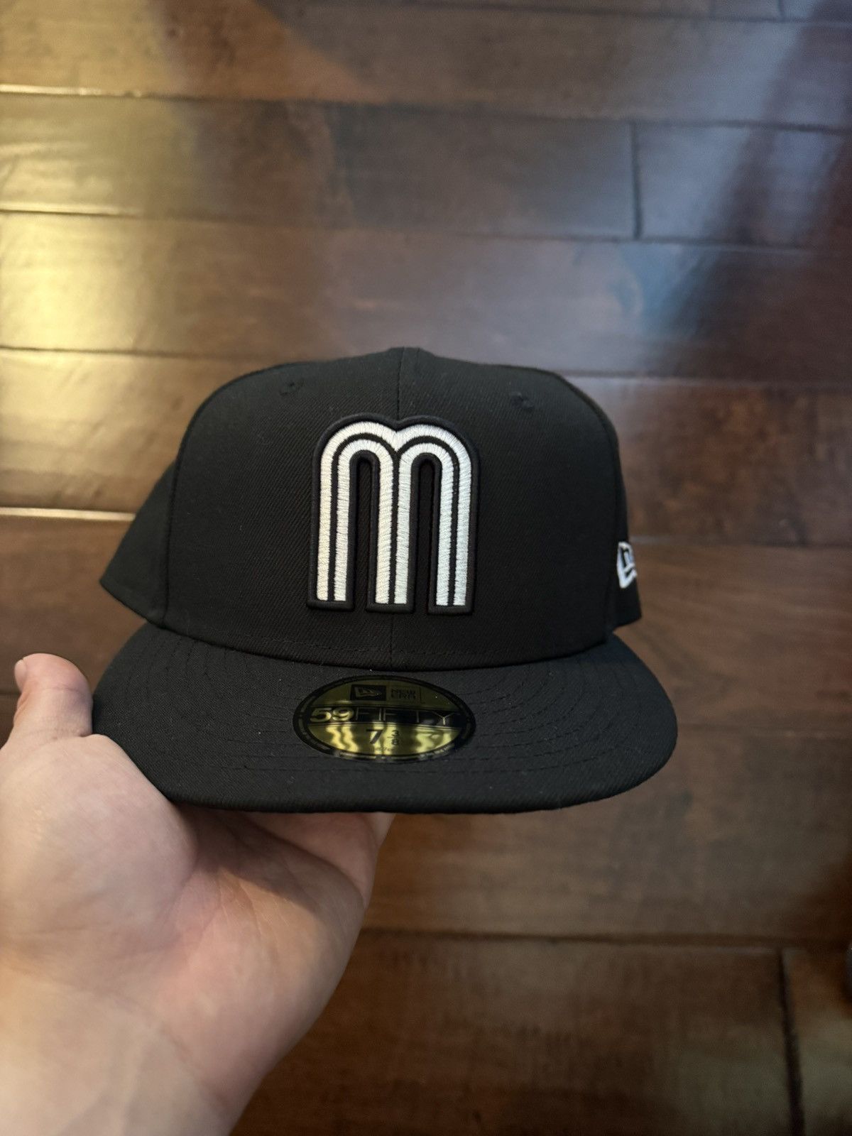 New Era New Era Mexico 59FIFTY Hat 7 3/8 Size ONE SIZE - 1 Thumbnail