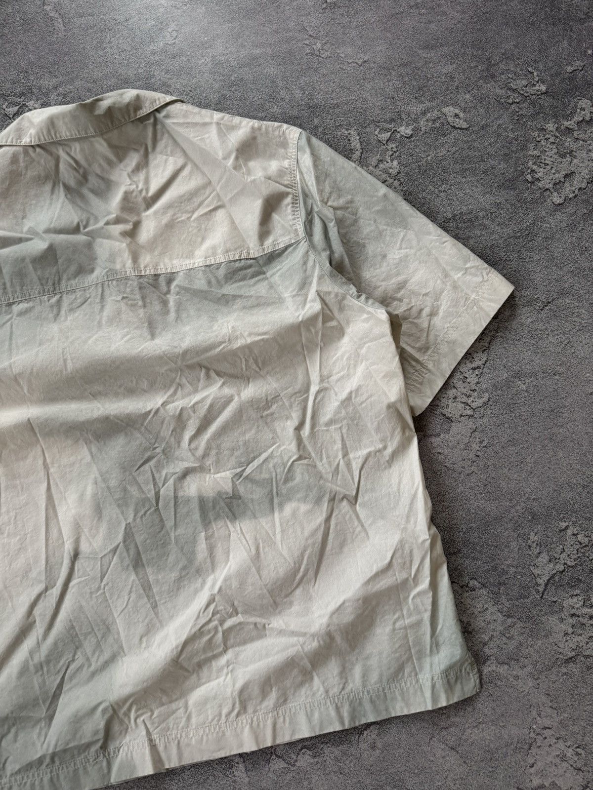 Cos × Designer Cos M relaxed shirt polo T-shirt Size US M / EU 48-50 / 2 - 12 Thumbnail