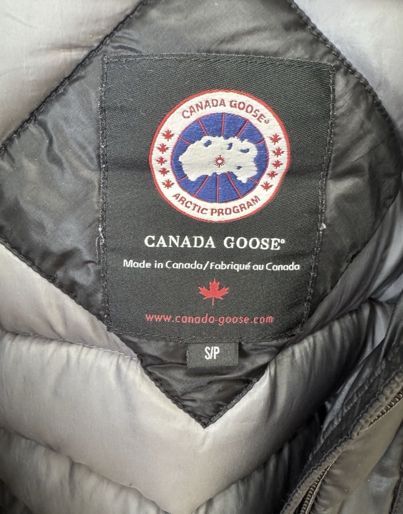 Canada Goose Canada Goose Lodge Jacket Black Mens Size US S / EU 44-46 / 1 - 3 Thumbnail