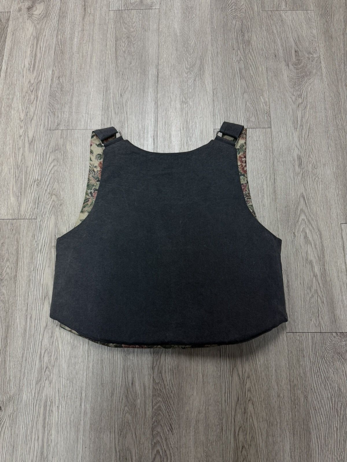 Satoshi Nakamoto Satoshi Nakamoto Vest Size US M / EU 48-50 / 2 - 2 Thumbnail