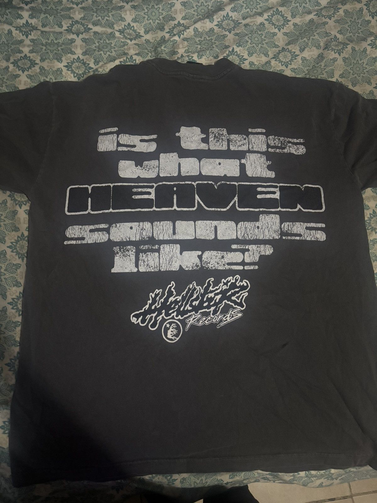 HELLSTAR Hellstar T shirt Size US L / EU 52-54 / 3 - 4 Thumbnail