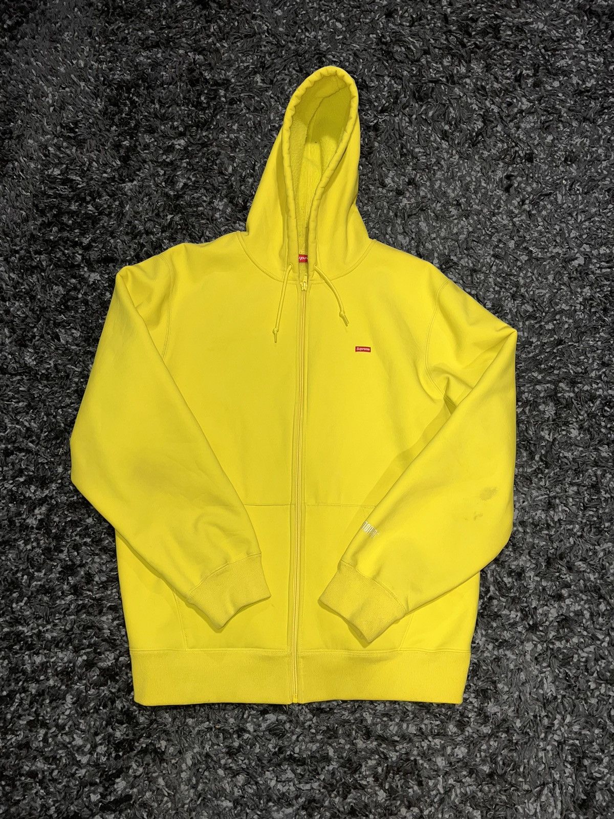 Supreme Supreme Windstopper Hoodie Sz L Size US L / EU 52-54 / 3 - 2 Thumbnail