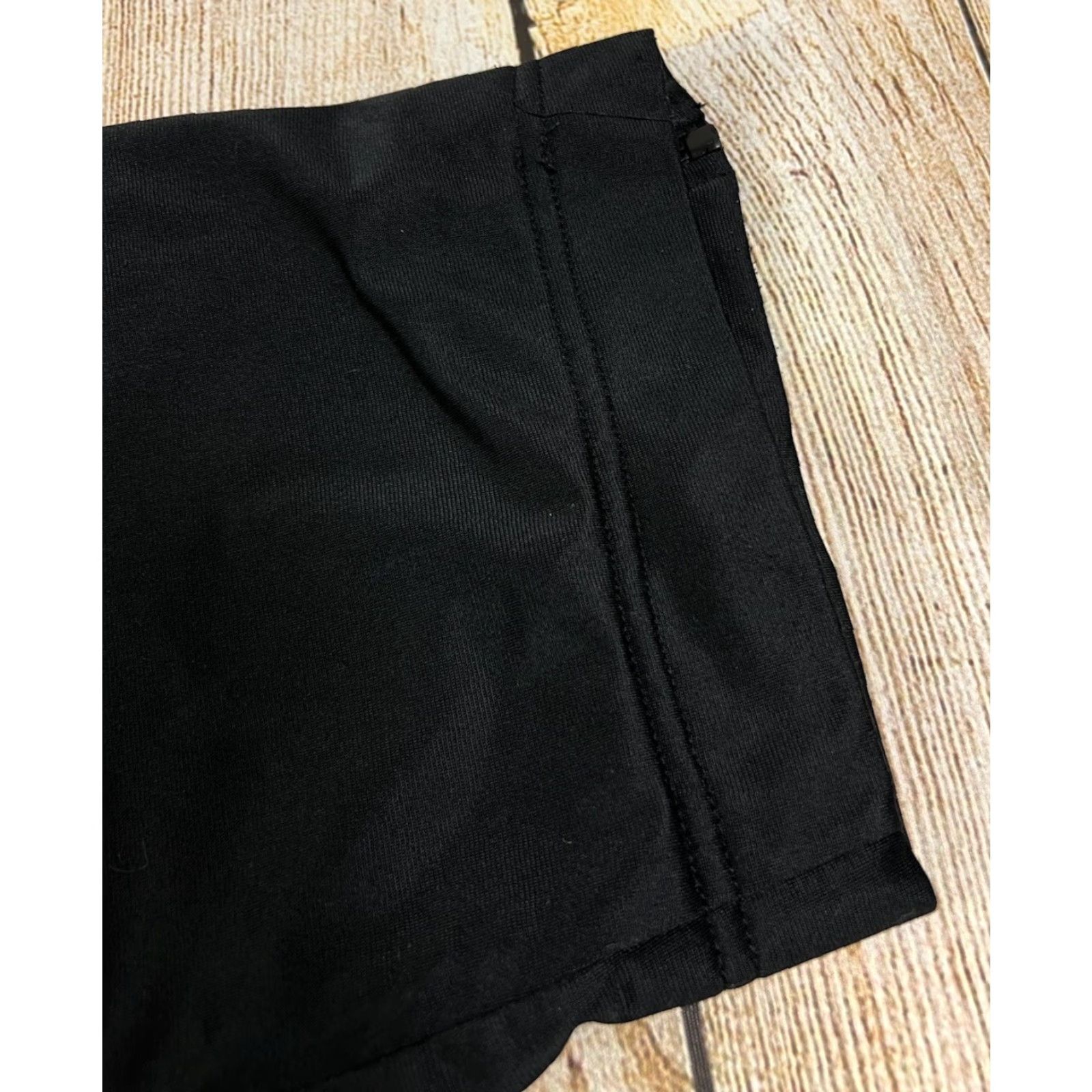 Vintage VINTAGE Starbury Sweatpants Basketball Pants M Black Elastic Waist Regular Men Starbury Size US 31 - 7 Thumbnail