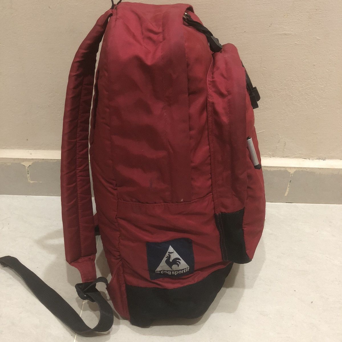 Le Coq Sportif Big Logo Le Coq Sportif Bag Size ONE SIZE - 3 Thumbnail