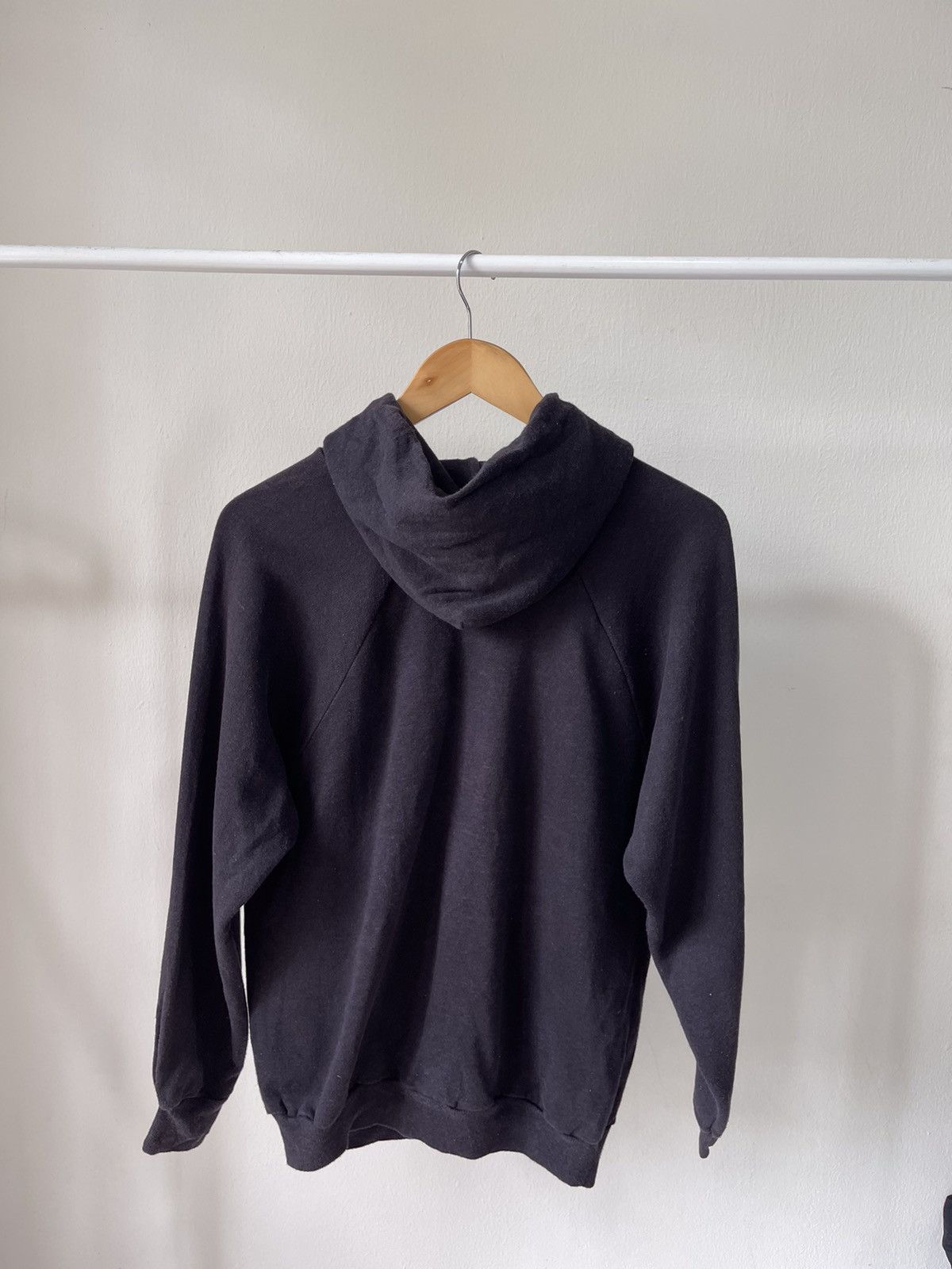 Champion × NFL × Vintage 1980s Champion Los Angeles Raiders Hoodie Size US M / EU 48-50 / 2 - 7 Thumbnail