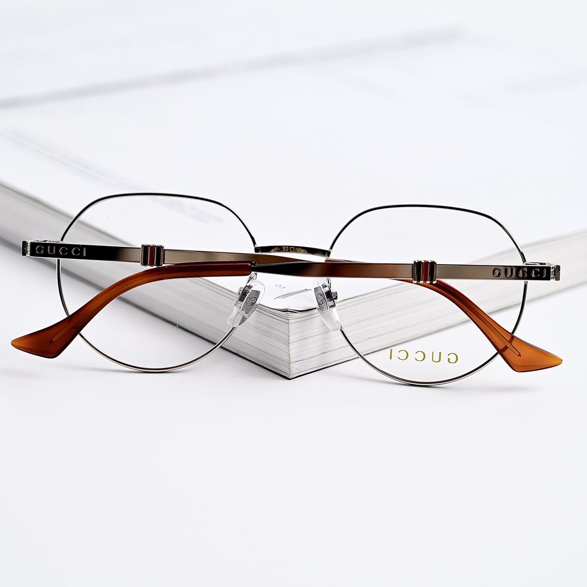 Gucci GUCCI GG1496O GLASSES Size ONE SIZE - 10 Thumbnail