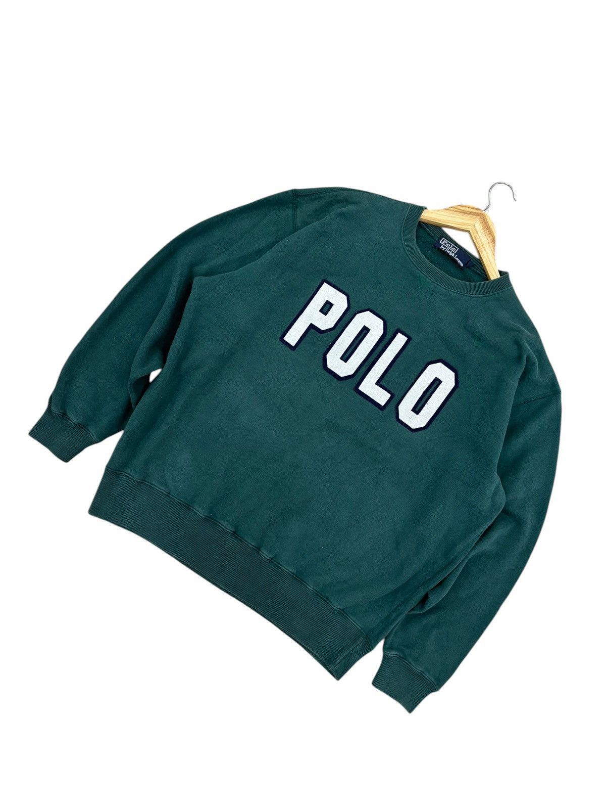 Polo Ralph Lauren Polo Ralph Lauren sweatshirt Size US M / EU 48-50 / 2 - 1 Thumbnail