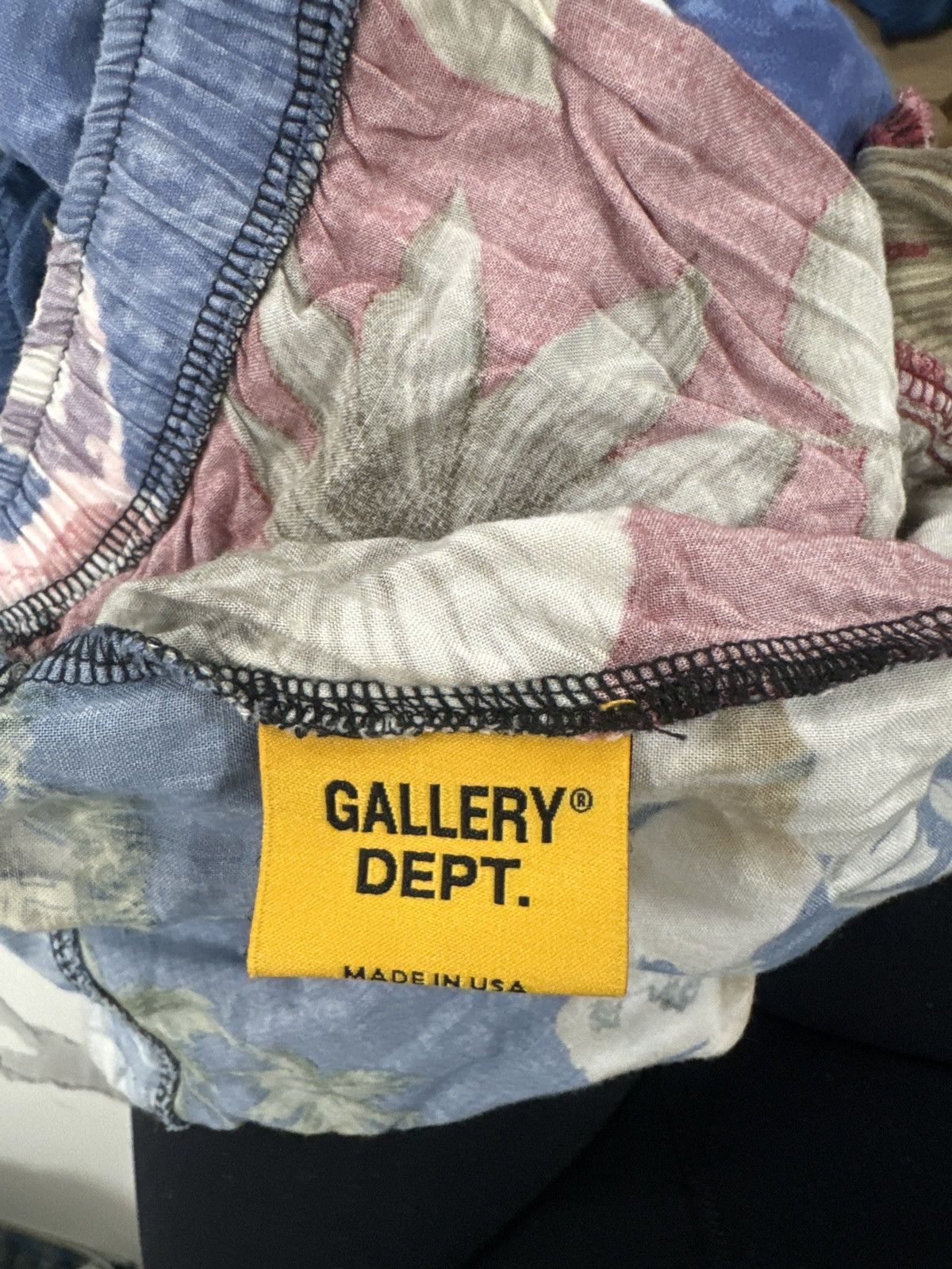 Gallery Dept. Gallery Dept. Shorts Size US 37 - 8 Thumbnail