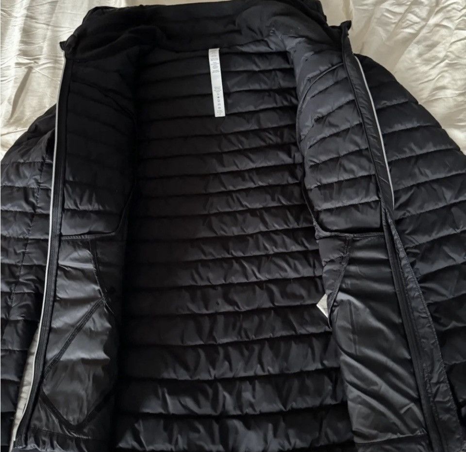 Lululemon Lululemon Pack It Down Short Jacket Black sz.6 Size S / US 4 / IT 40 - 12 Thumbnail