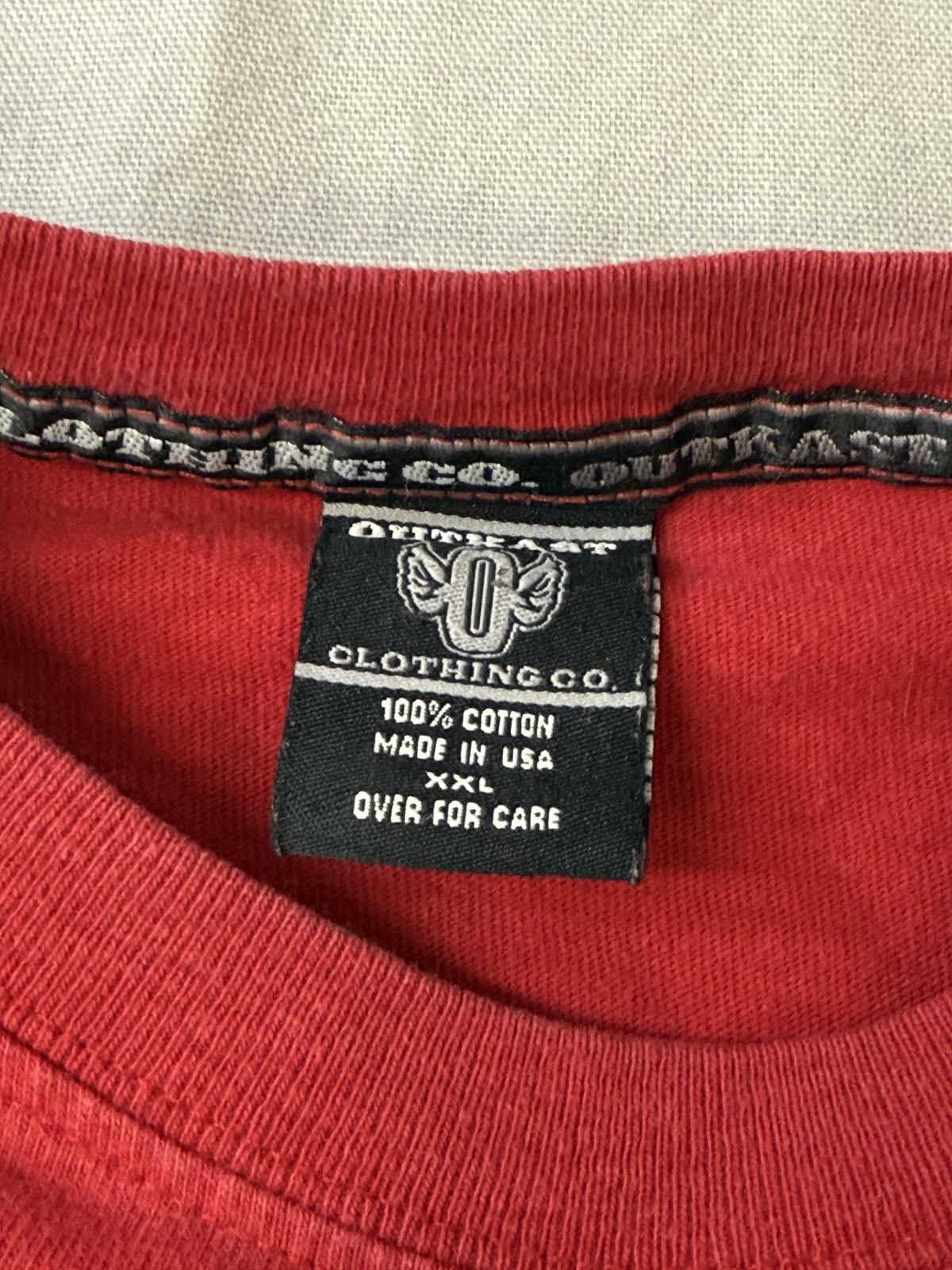 VTG Outkast Island Rap Tee - Outkast Clothing Co - XXL