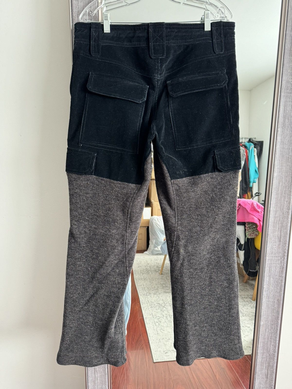 Dolce & Gabbana Dolce & Gabbana Tactical Utility Combat Trousers Cargo Pant Size US 34 / EU 50 - 2 Thumbnail