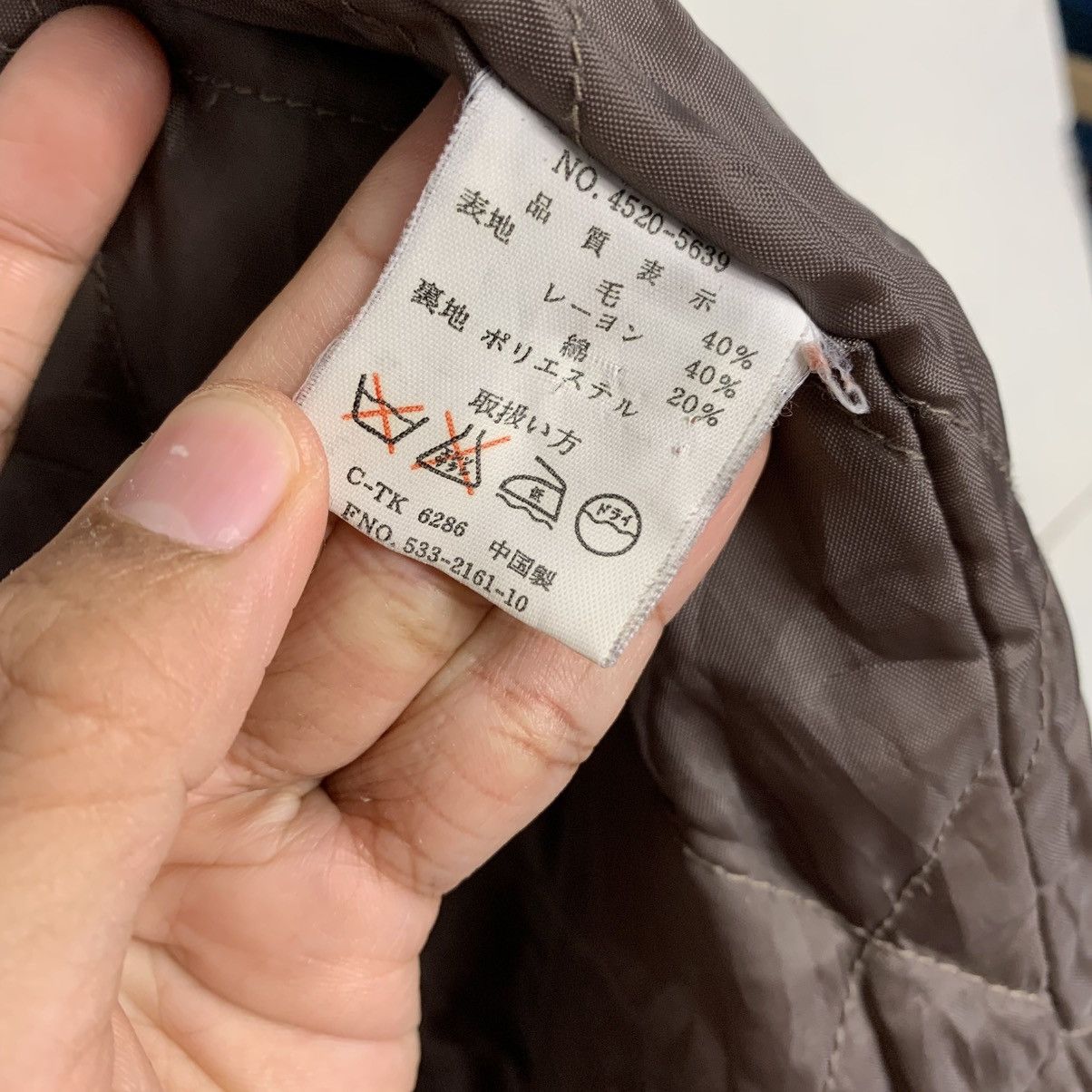 Japanese Brand Japanese Brand Narcissus Casual Jacket Size US M / EU 48-50 / 2 - 16 Thumbnail