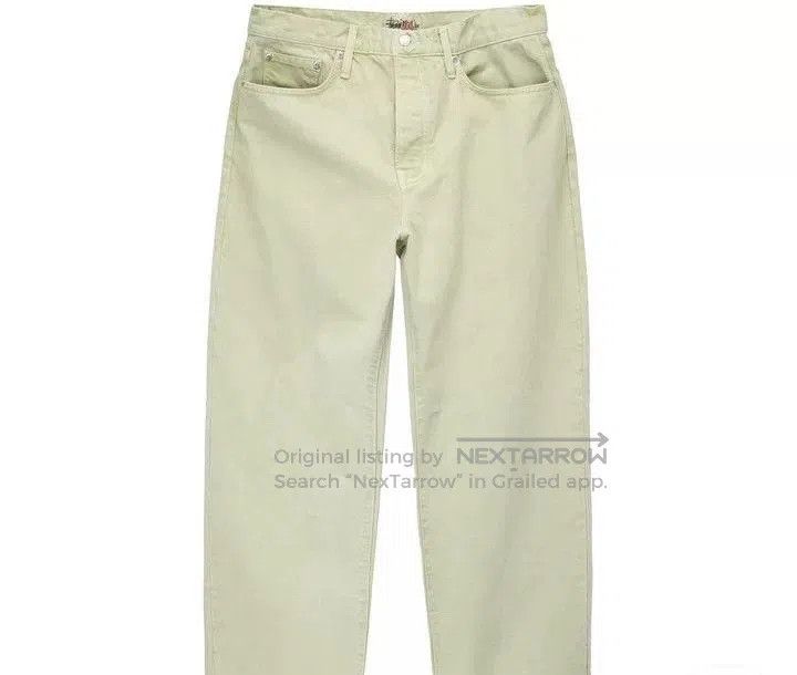 Stussy Stussy Double Dye Big 'Ol Jeans. Size US 34 / EU 50 - 7 Thumbnail